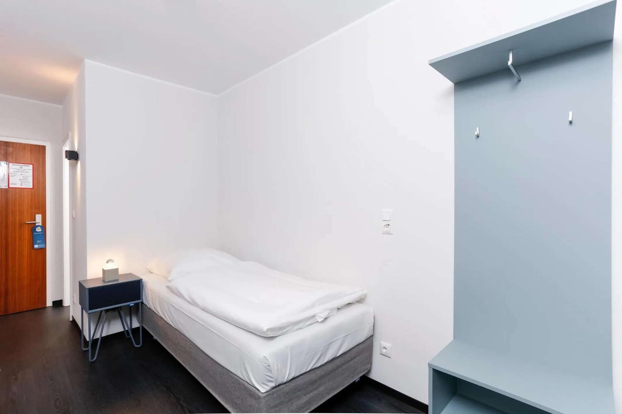 Bed in Die Schlafbude