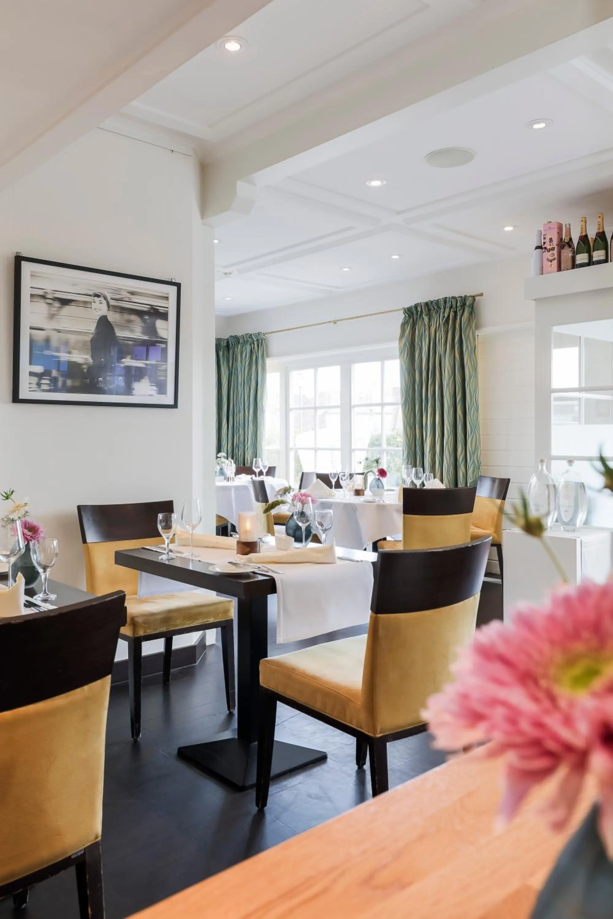 Restaurant/places to eat in Dorint Strandresort & Spa Westerland/Sylt