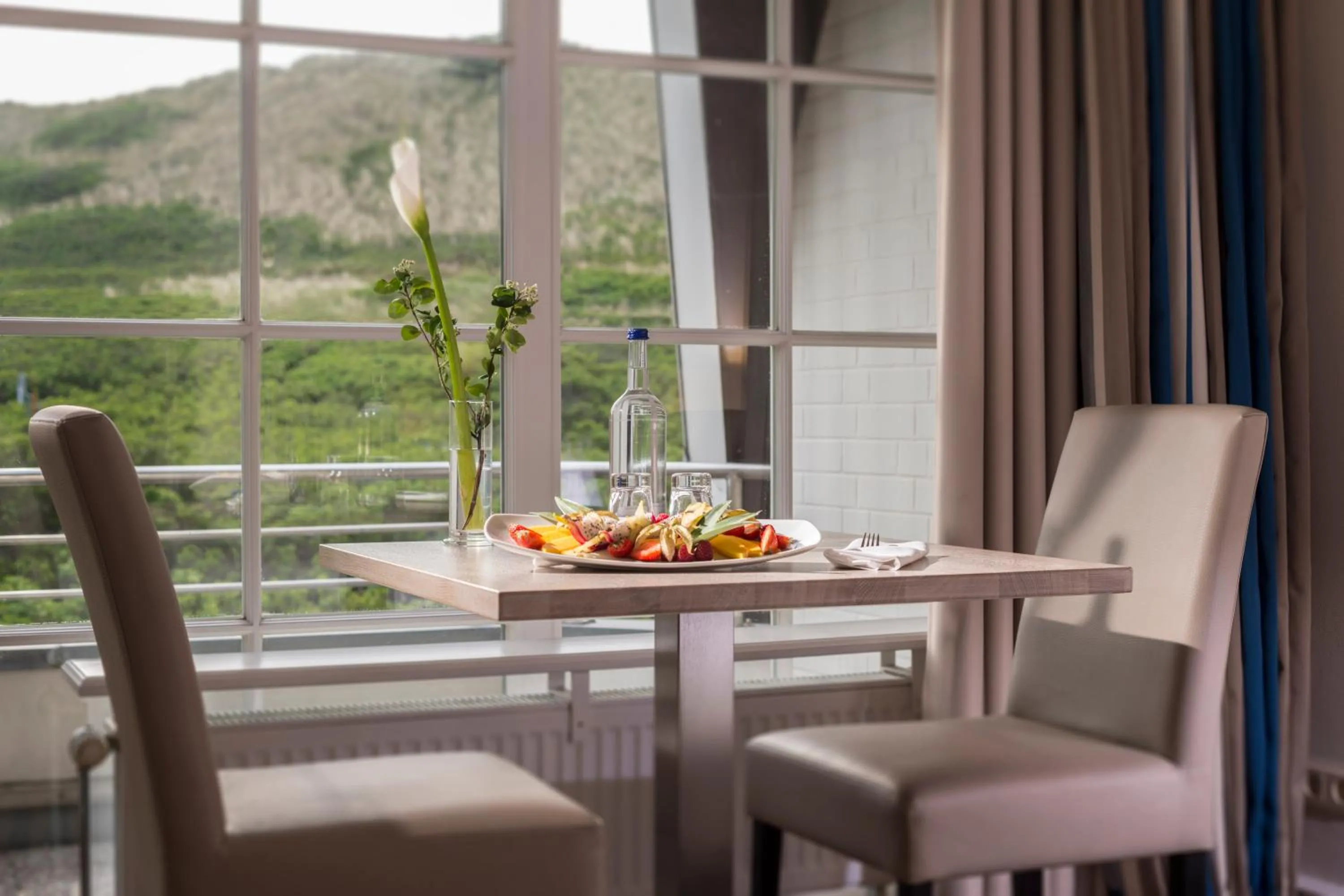 Seating area in Dorint Strandresort & Spa Westerland/Sylt