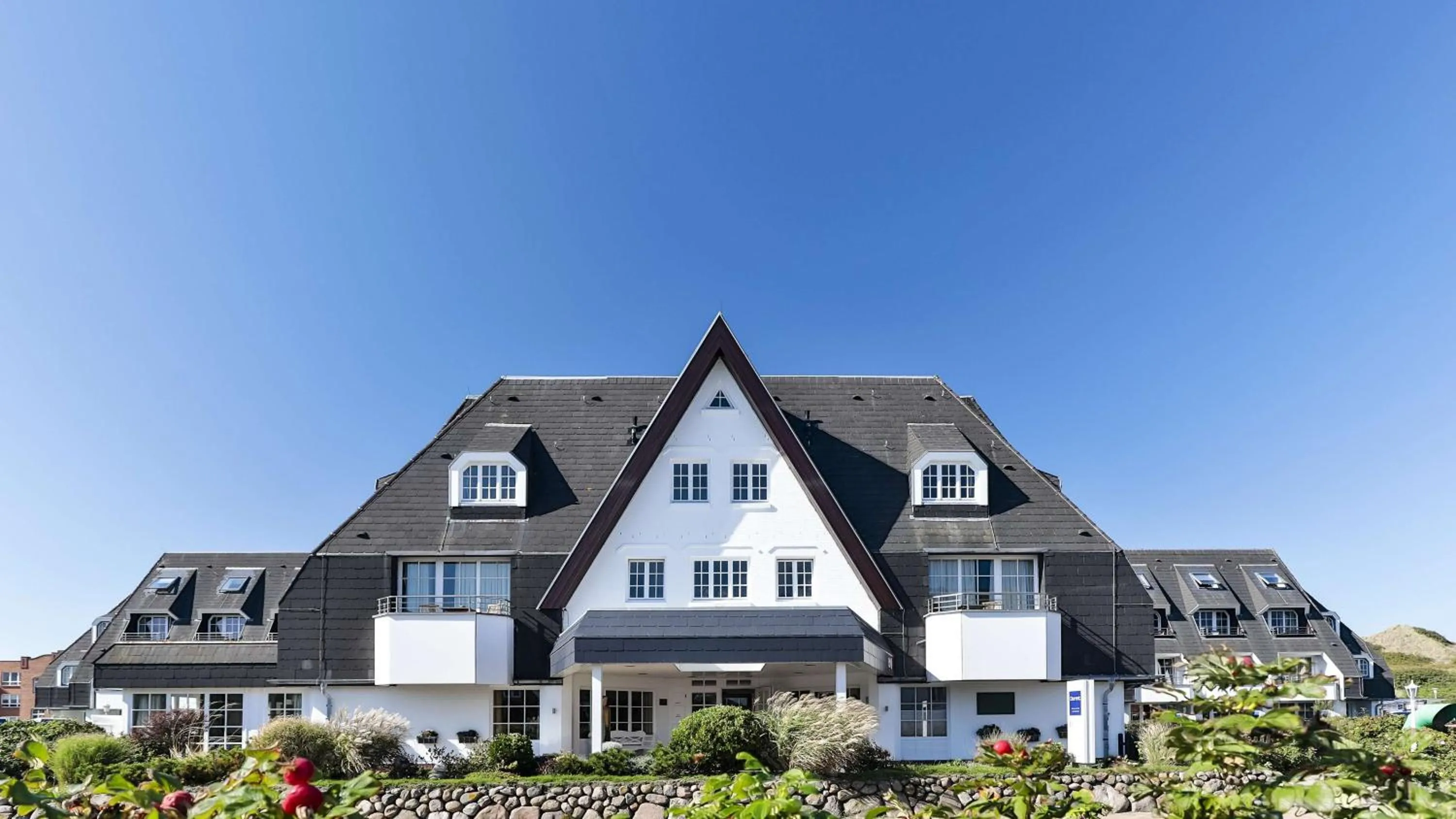 Property building in Dorint Strandresort & Spa Westerland/Sylt