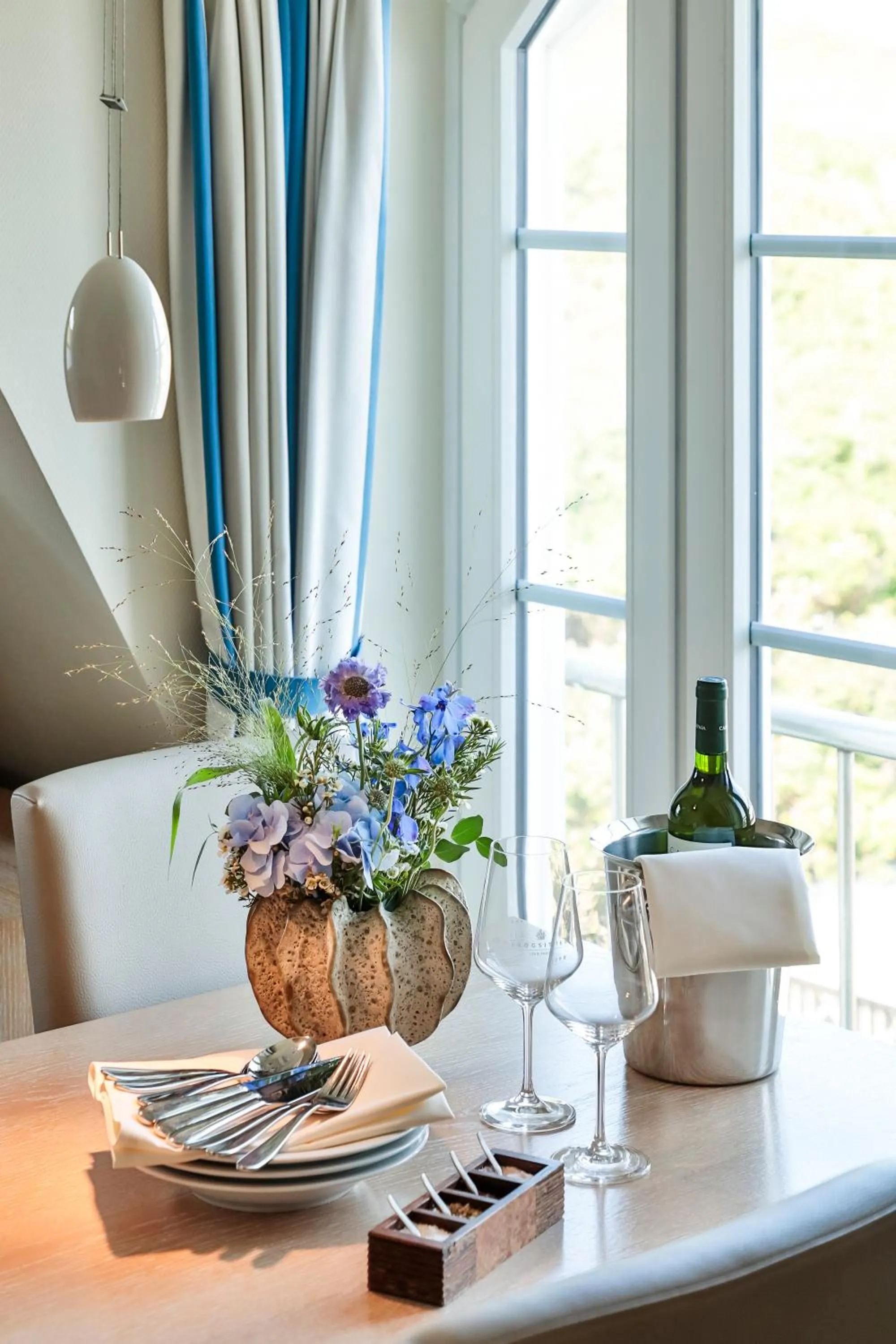 Dining area in Dorint Strandresort & Spa Westerland/Sylt