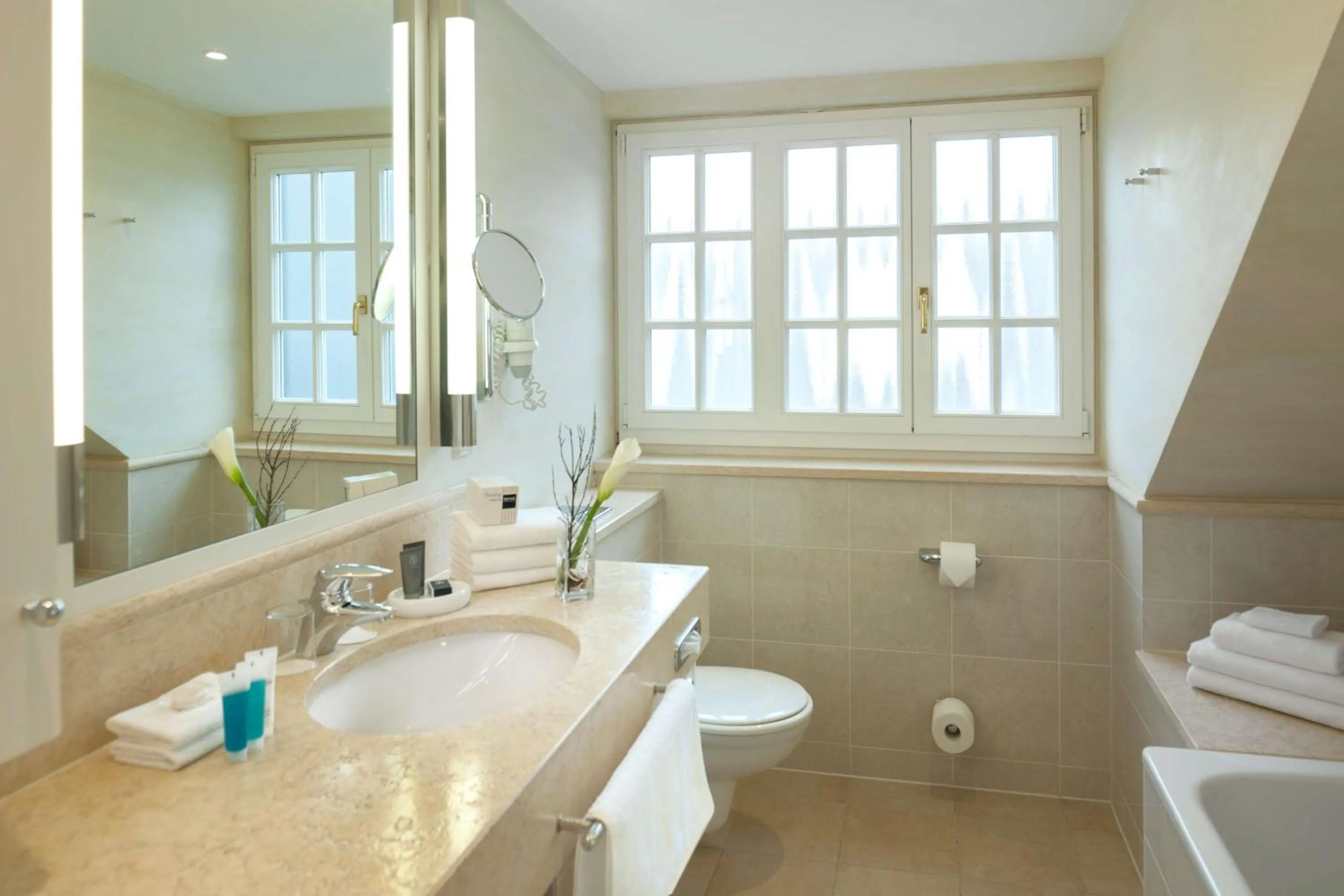 Photo of the whole room in Dorint Strandresort & Spa Westerland/Sylt