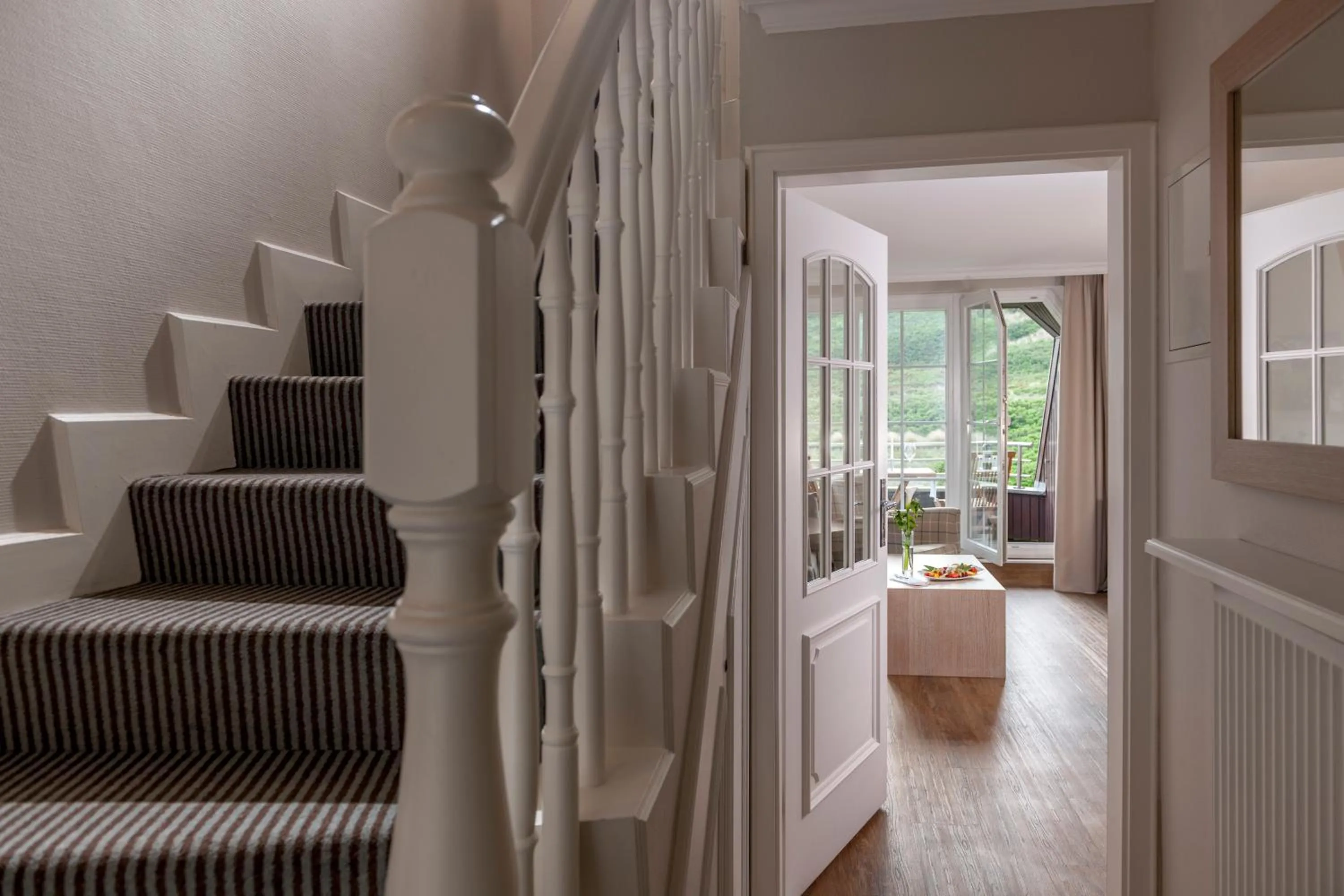 Living room in Dorint Strandresort & Spa Westerland/Sylt