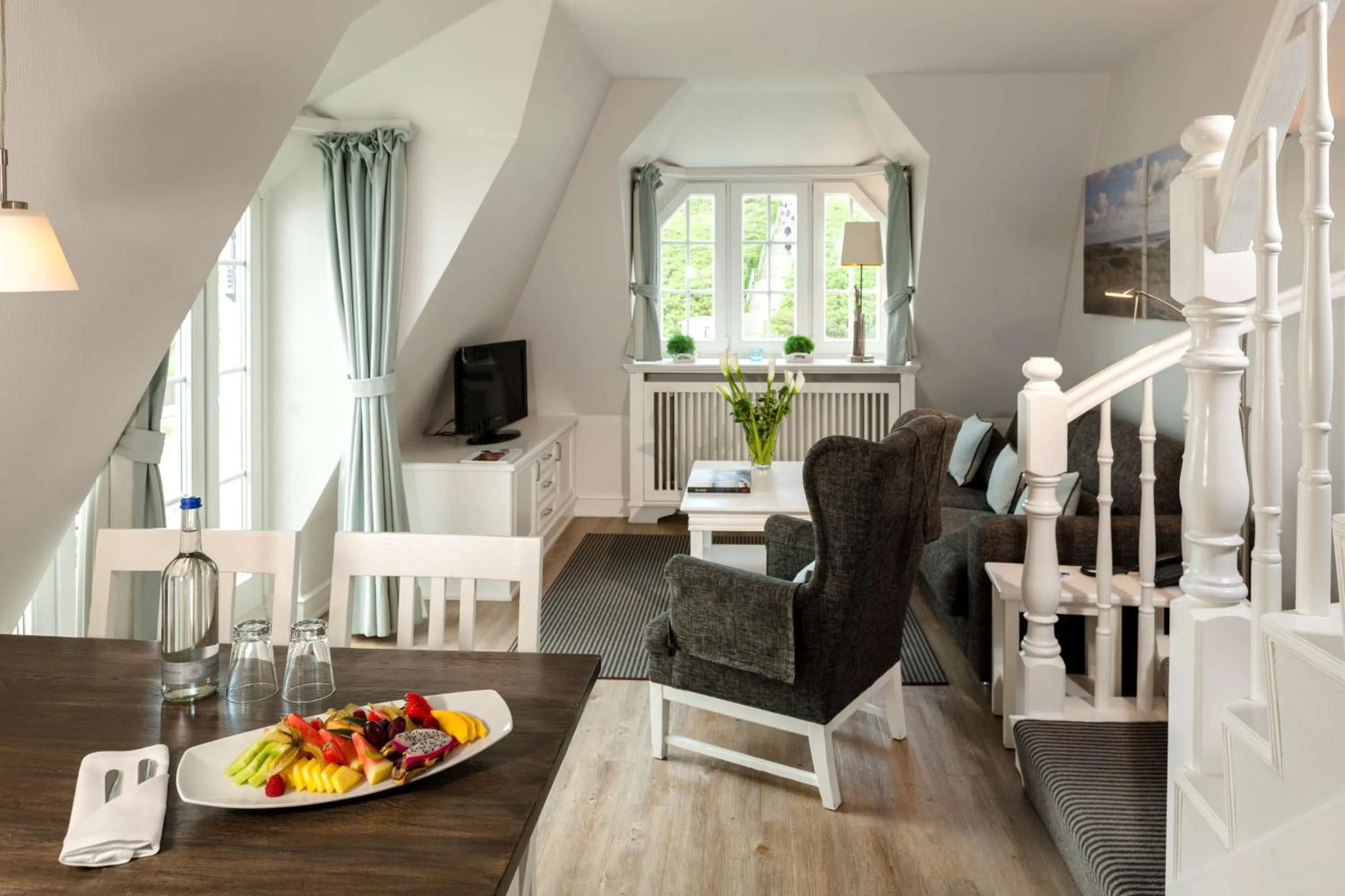 Photo of the whole room in Dorint Strandresort & Spa Westerland/Sylt