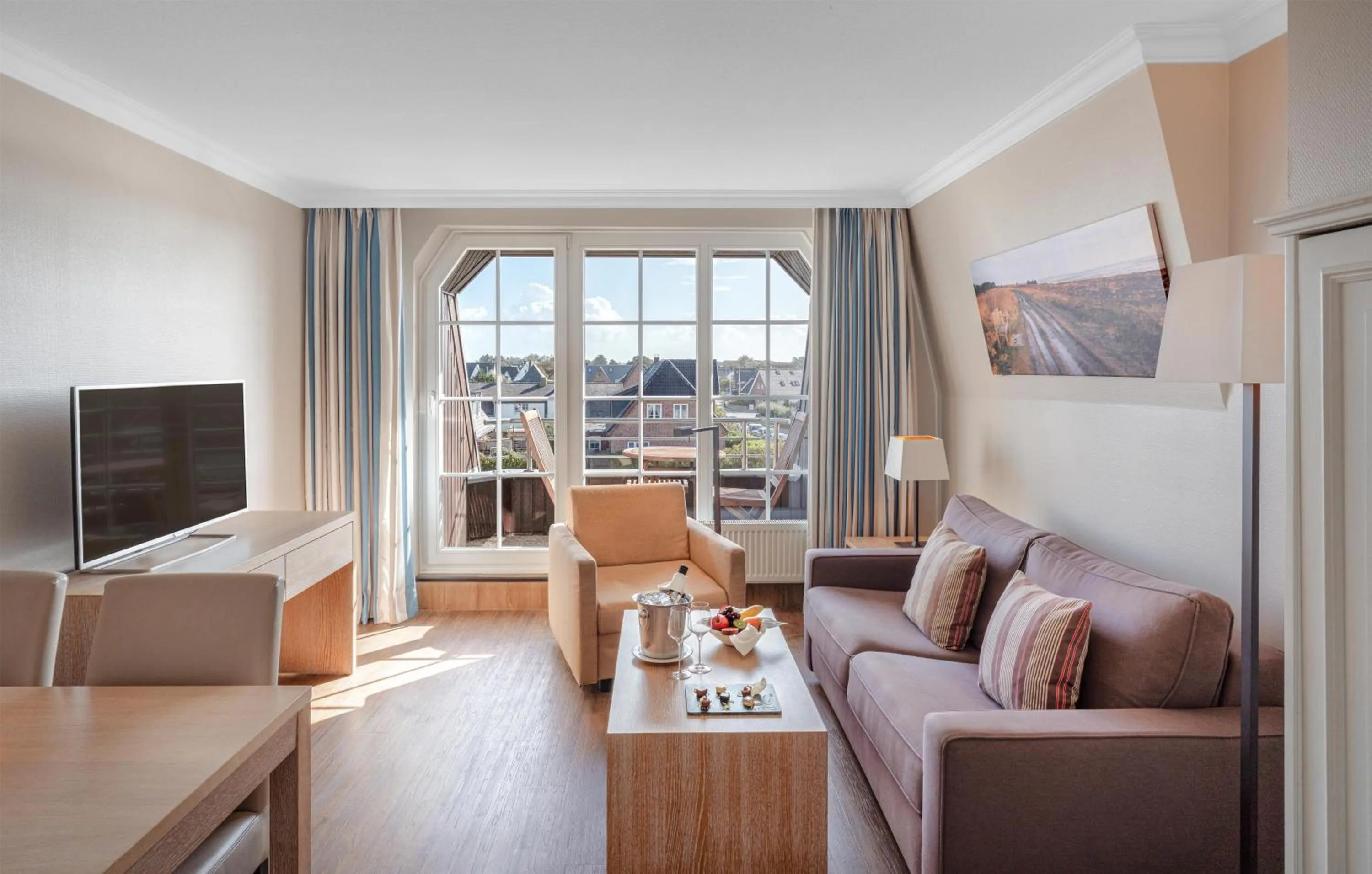 Photo of the whole room in Dorint Strandresort & Spa Westerland/Sylt