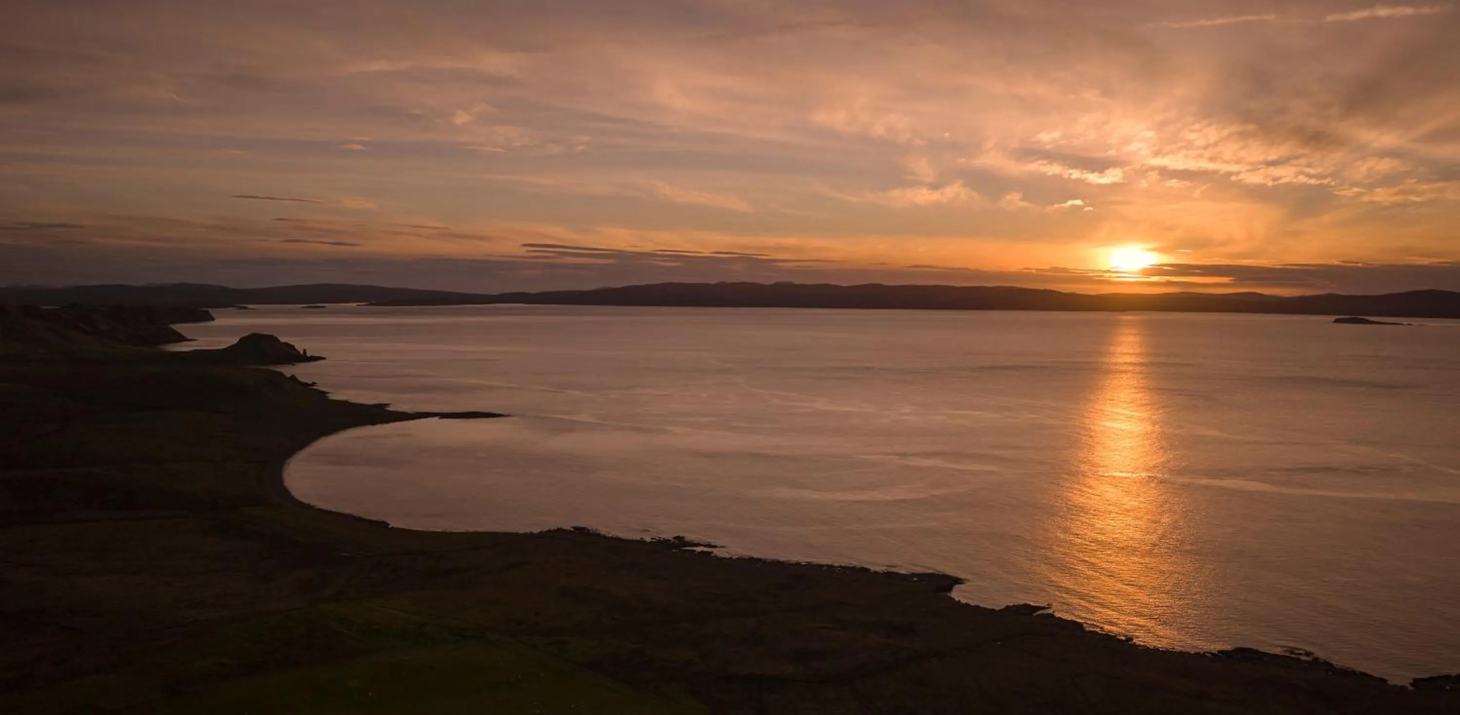 Natural landscape in Monkstadt 1745 Restaurant with Rooms