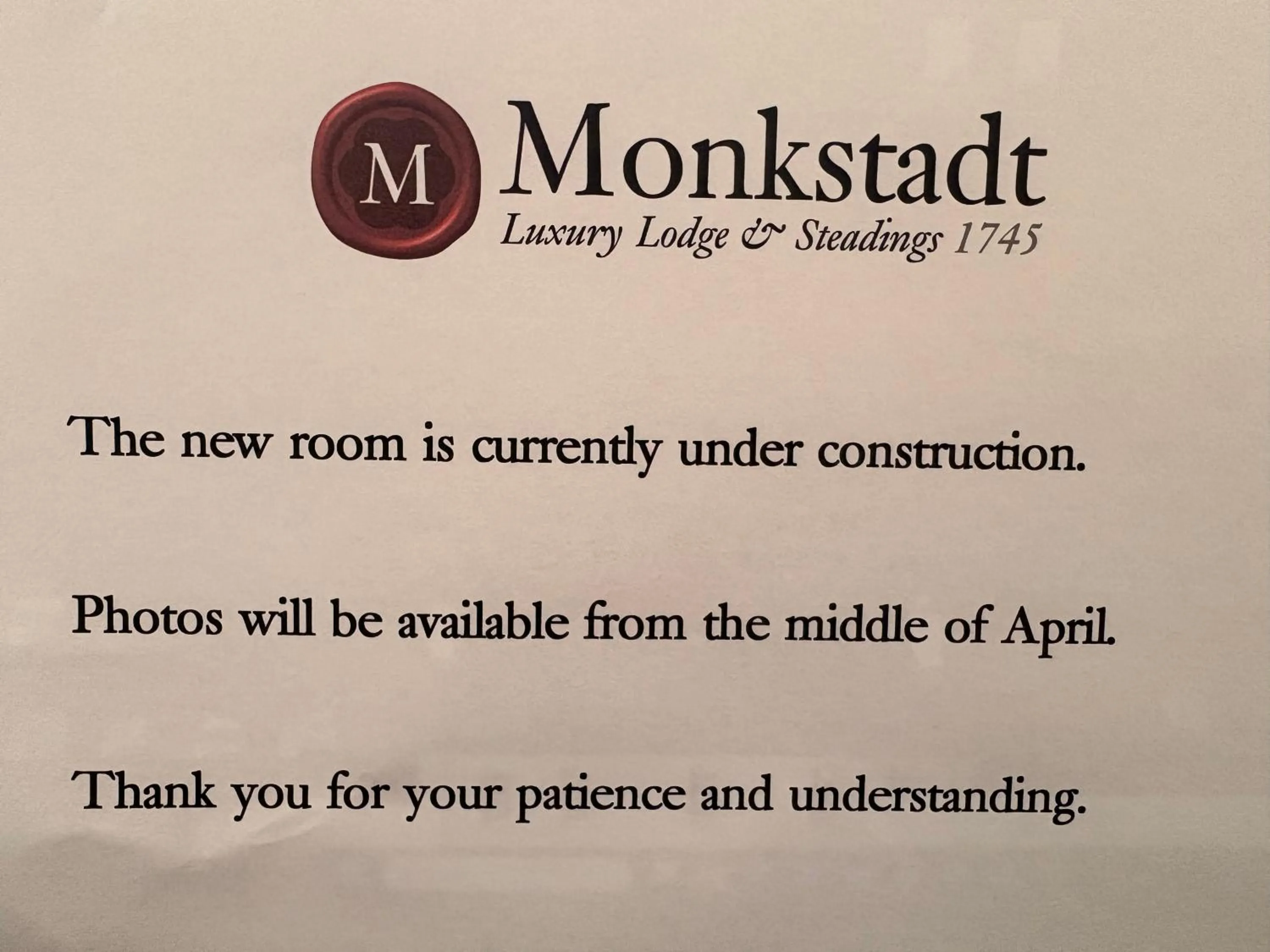 Bedroom in Monkstadt 1745 Restaurant with Rooms