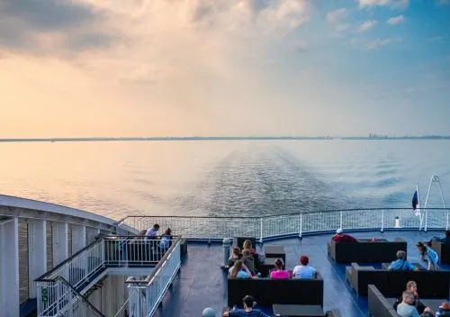 Viking Line ferry Viking XPRS - One-way journey from Helsinki to Tallinn