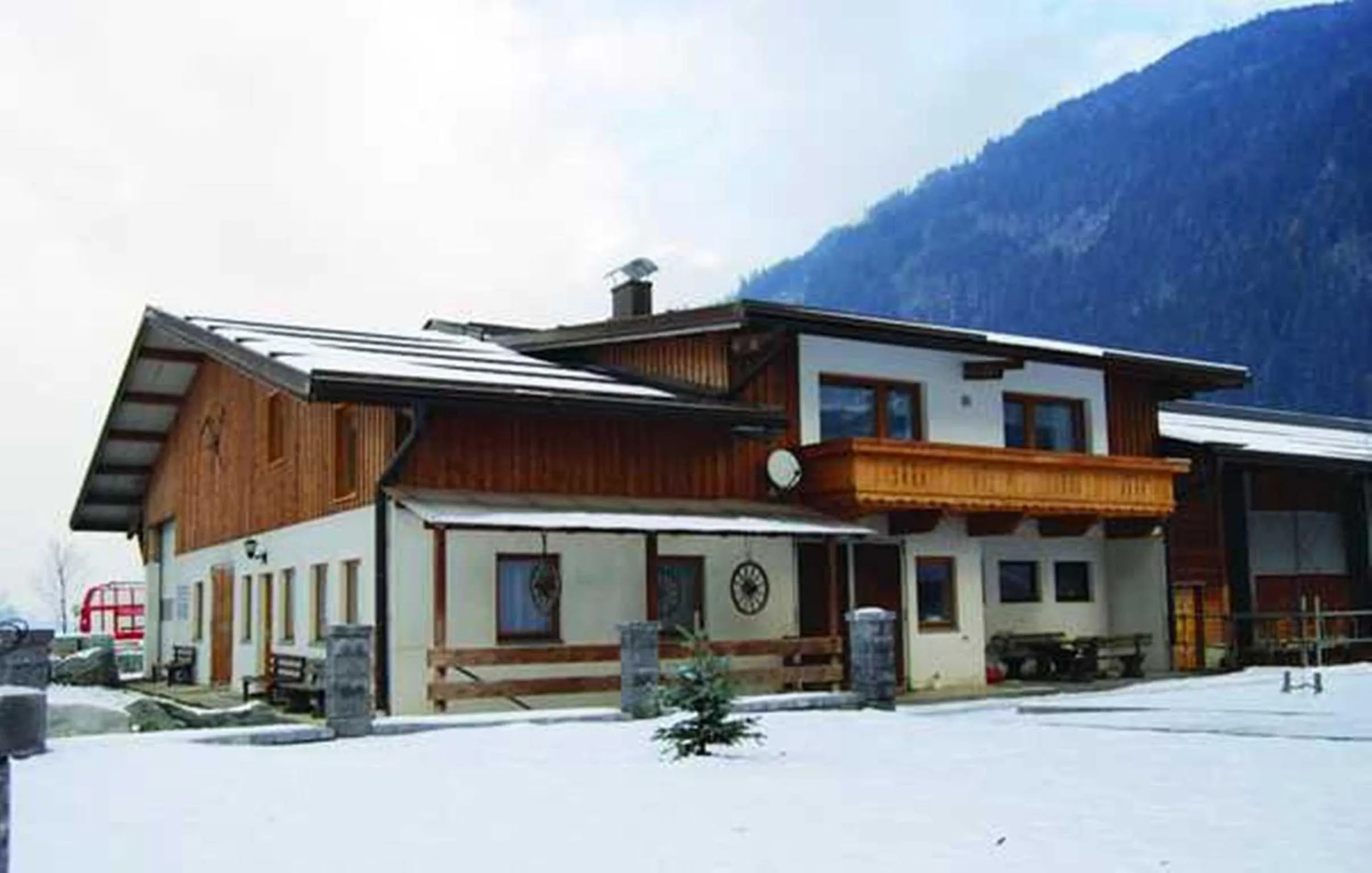 Ferienhaus Spieljochblick