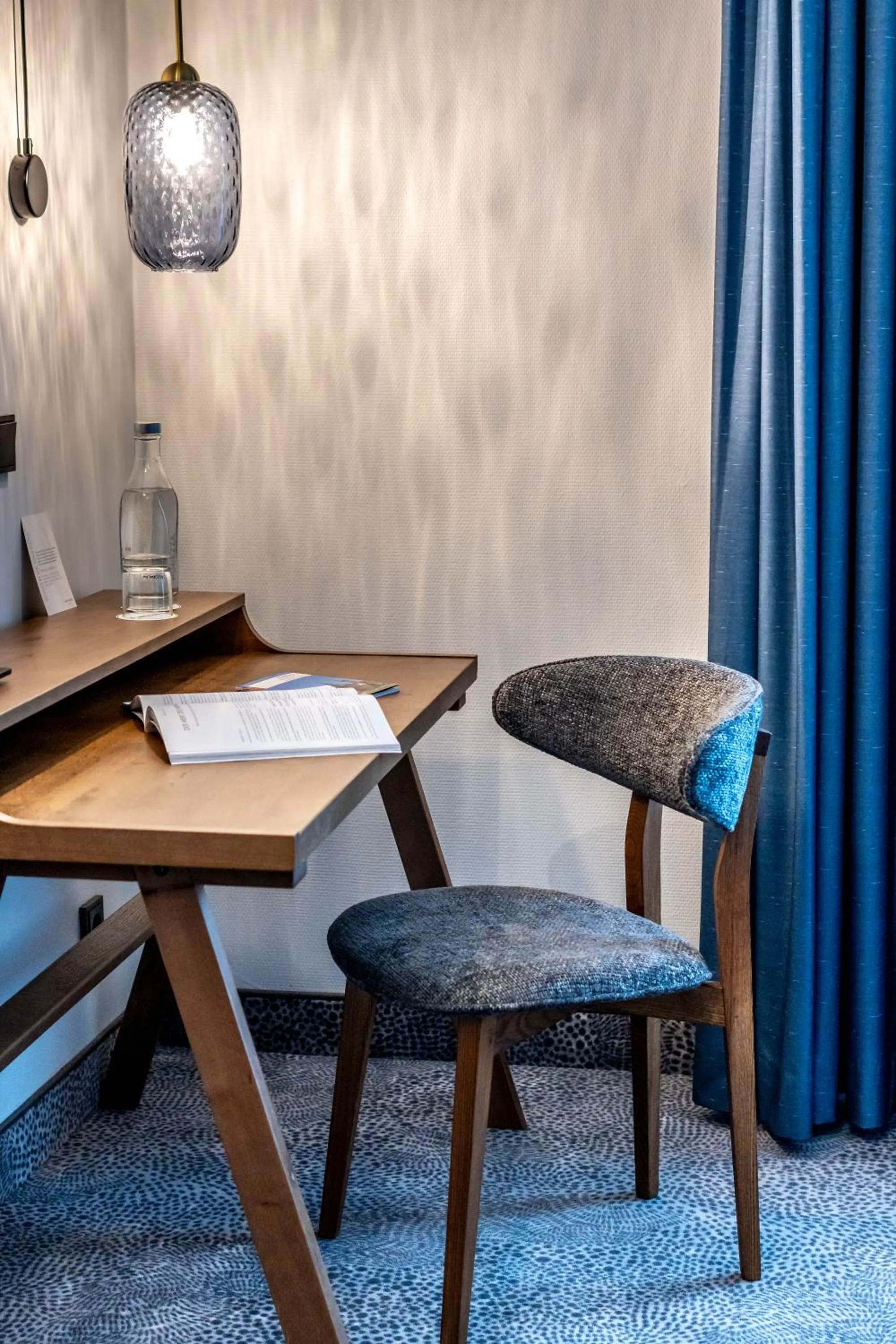 Photo of the whole room in Mercure Hotel Luebeck City Center