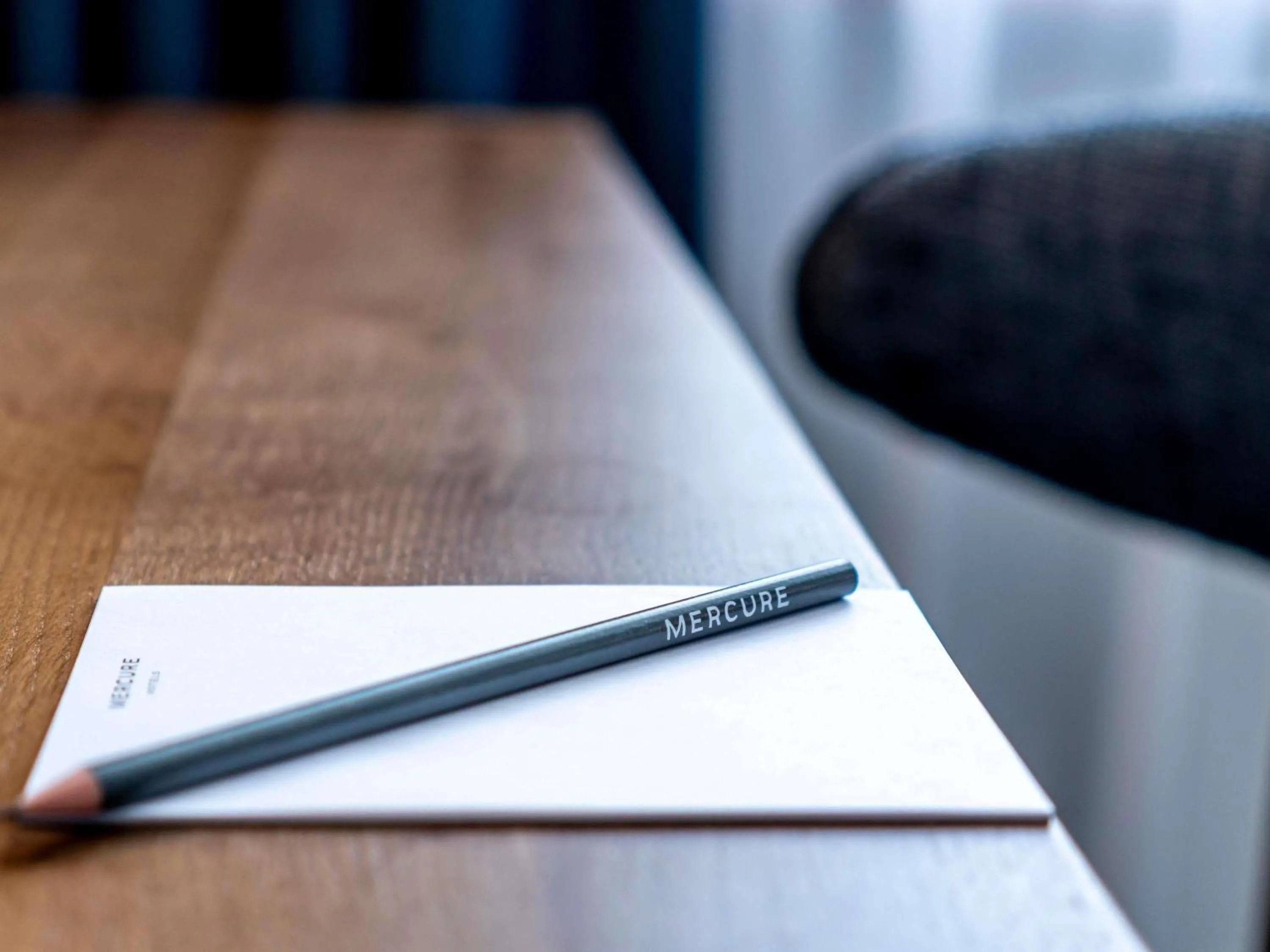 Bedroom in Mercure Hotel Luebeck City Center