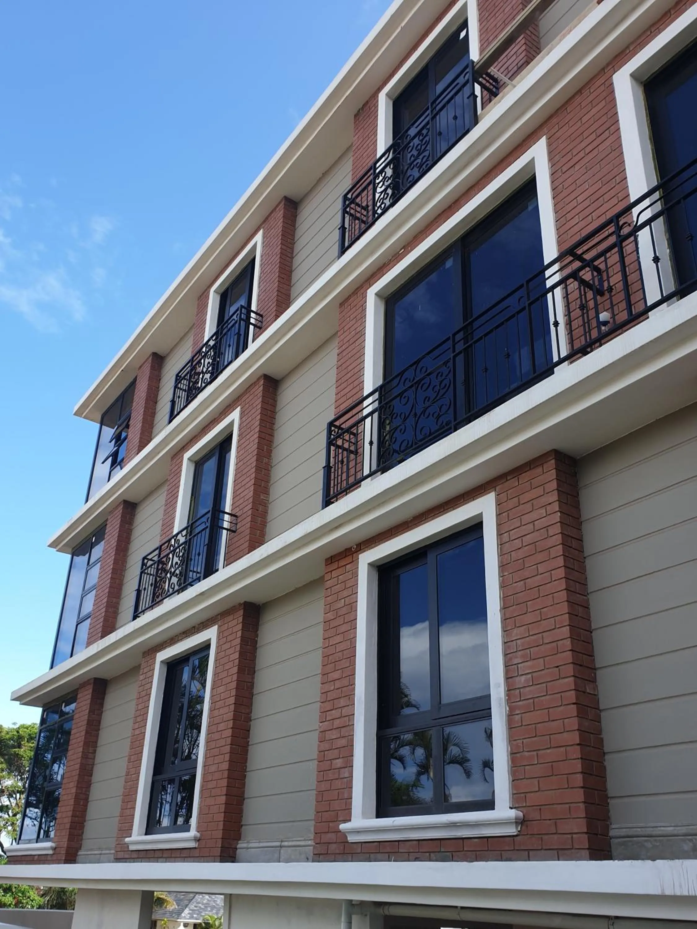 Property building in Andaluz Boutique Hotel