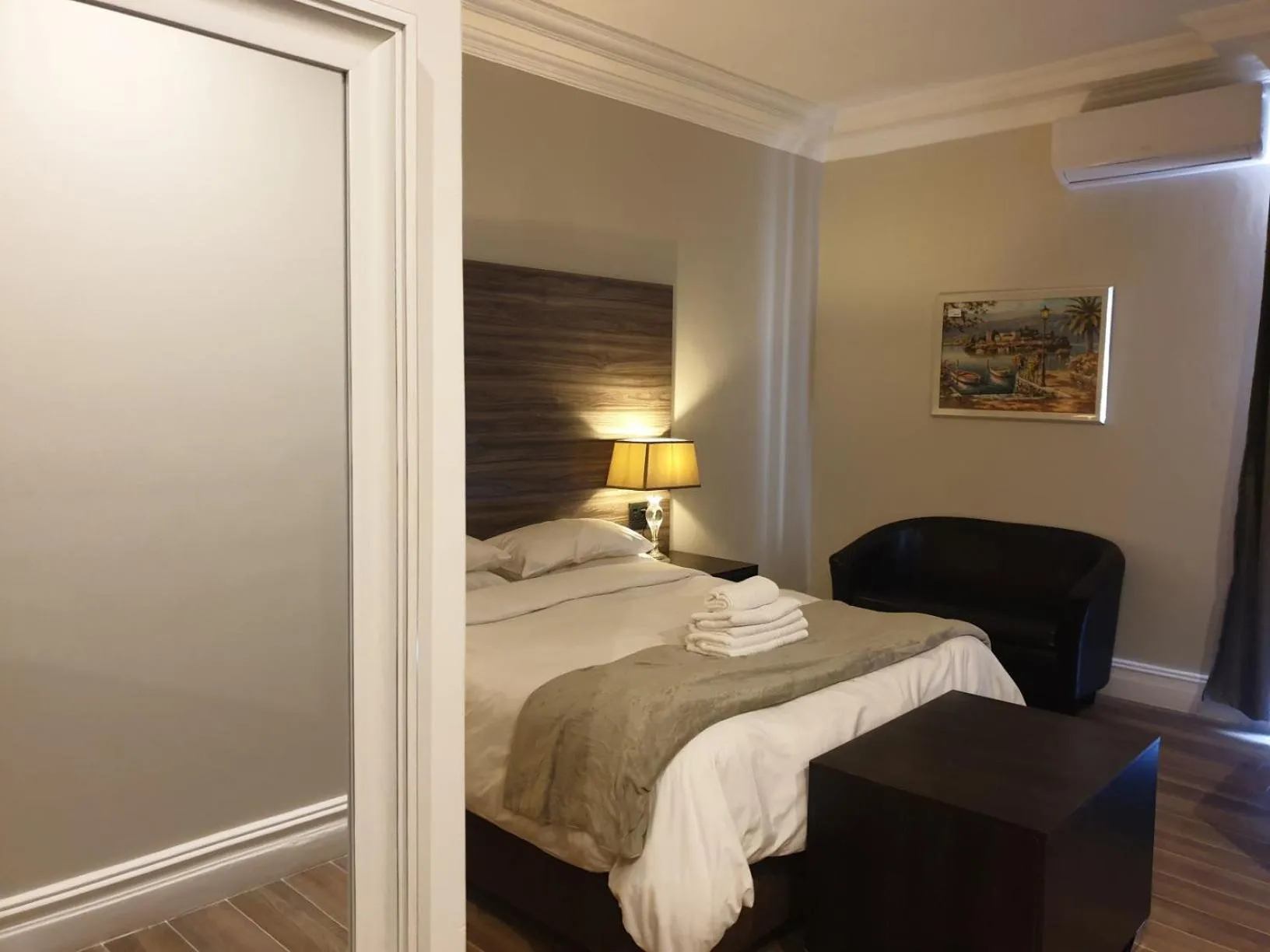 Bedroom, Bed in Andaluz Boutique Hotel