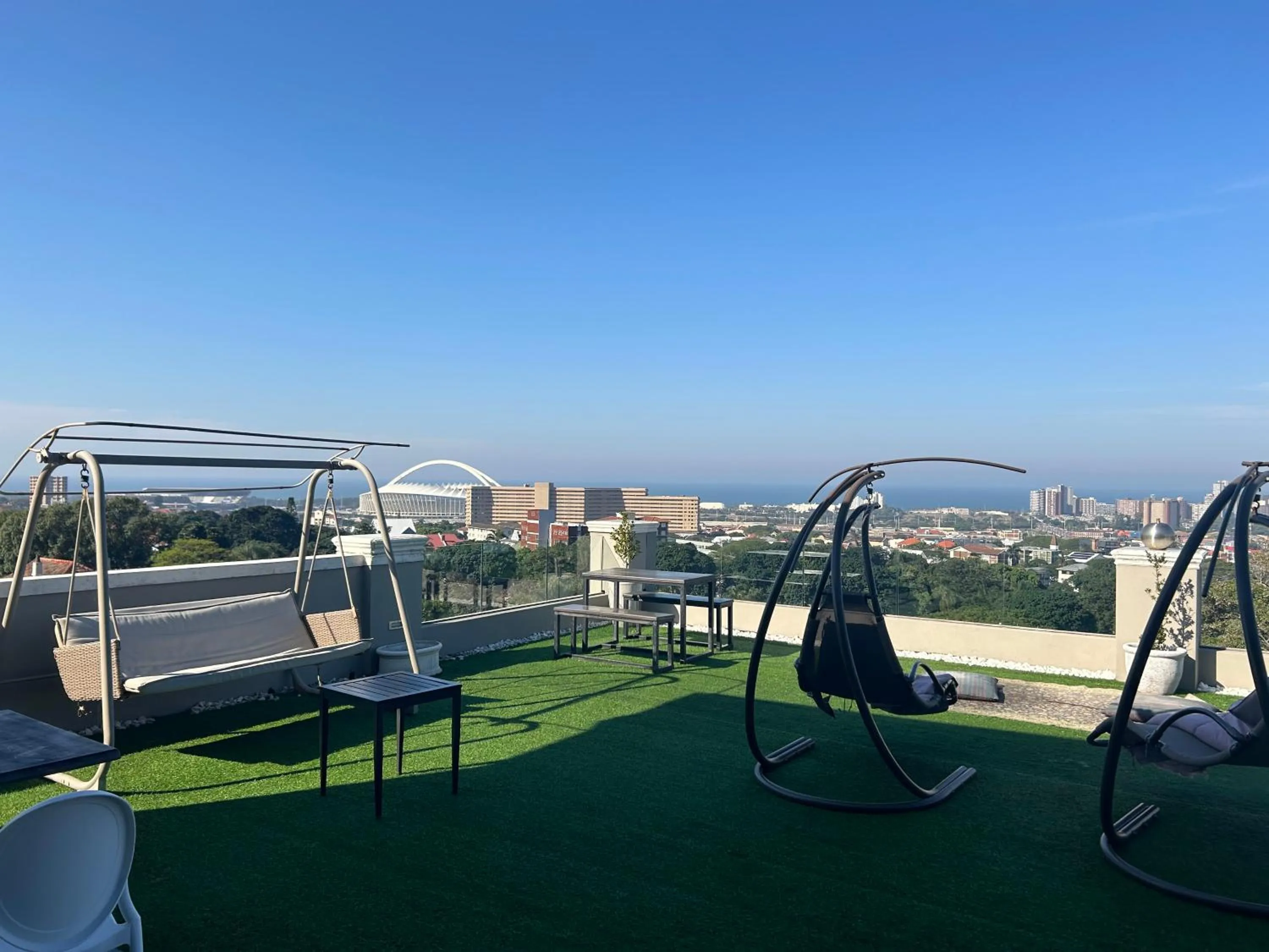 Restaurant/places to eat in Andaluz Boutique Hotel