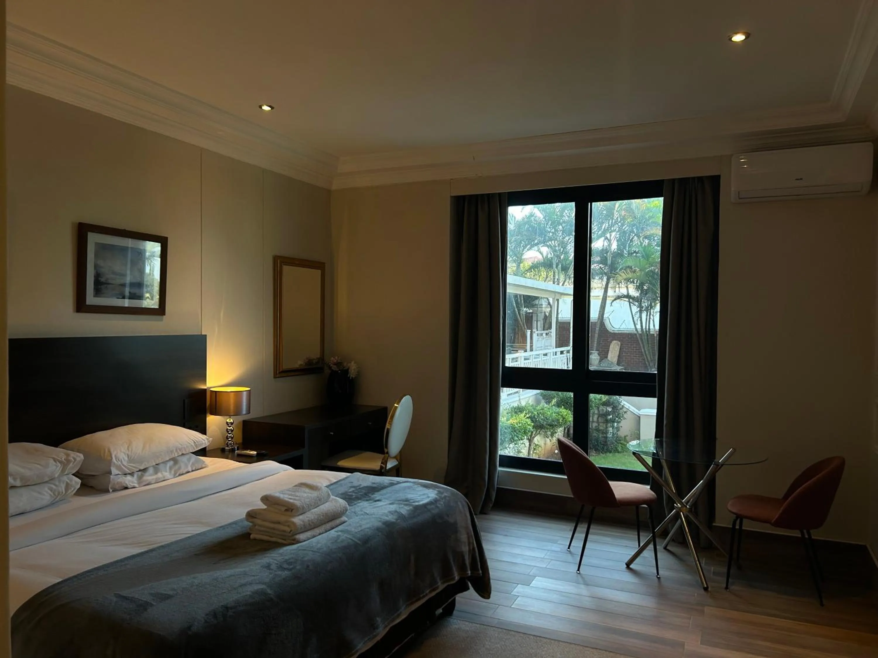 Bedroom, Bed in Andaluz Boutique Hotel