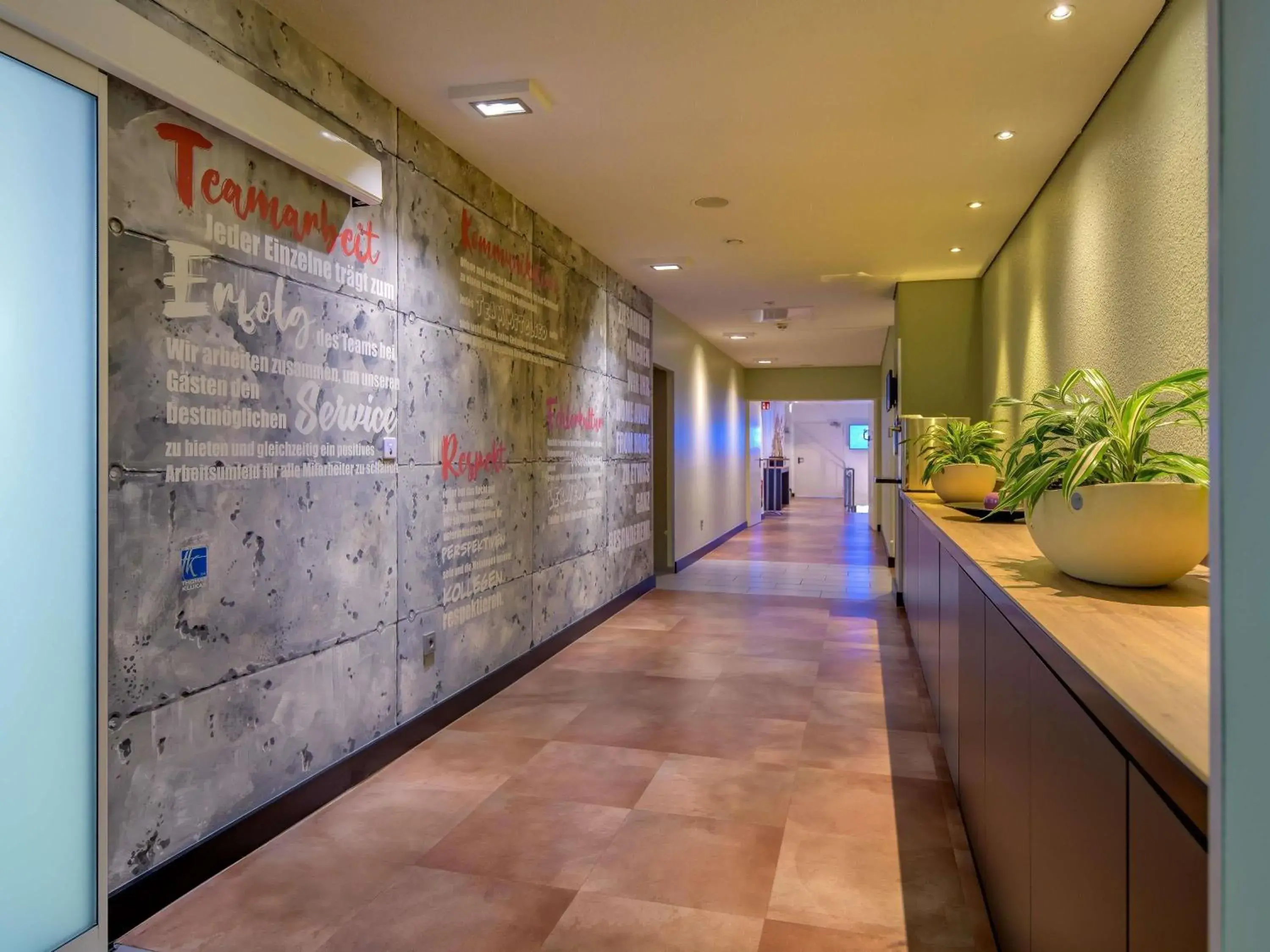 Property building in Mercure Hotel Köln West Property building in Mercure Hotel Köln West