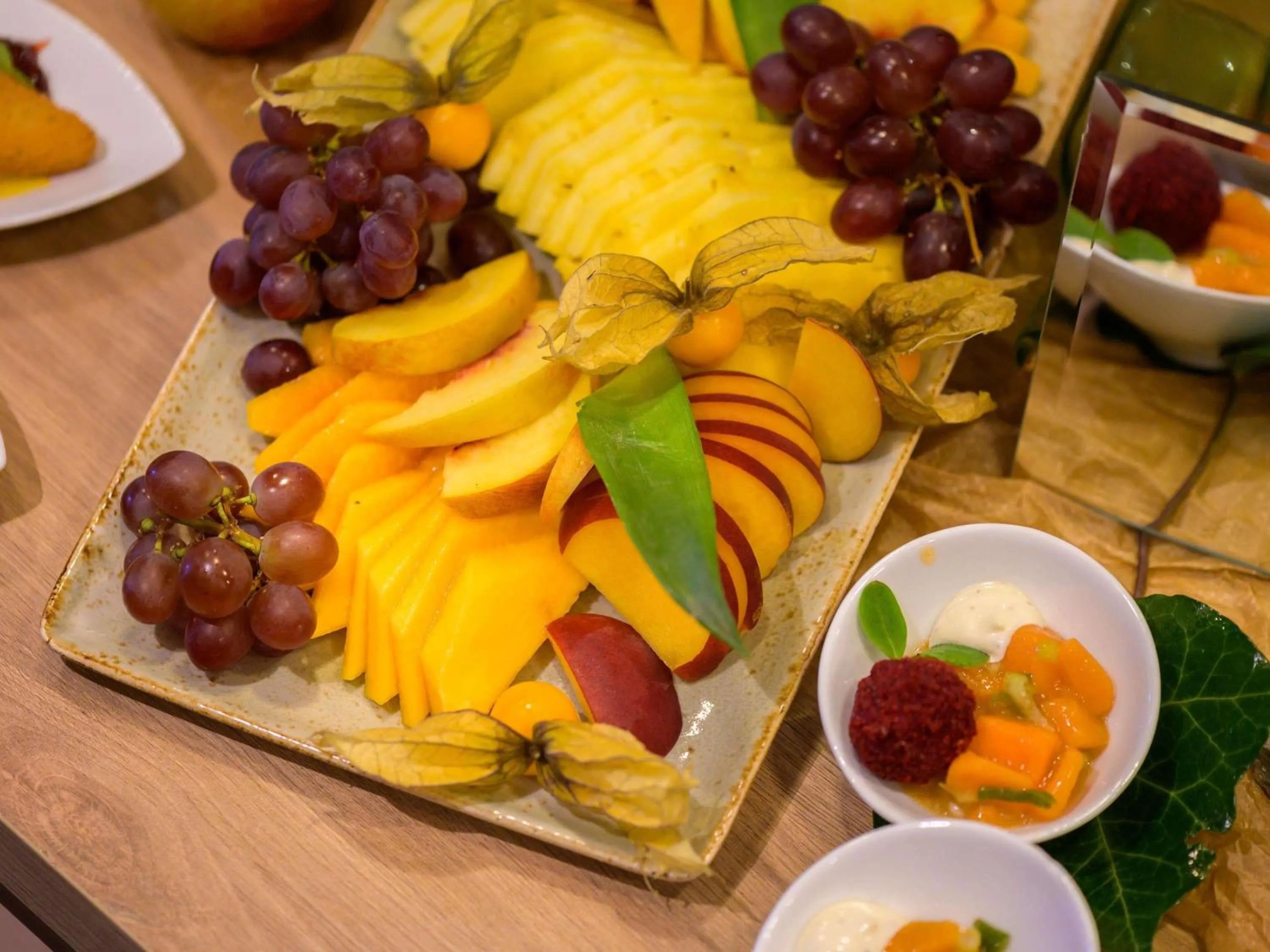 Meeting/conference room in Mercure Hotel Köln West