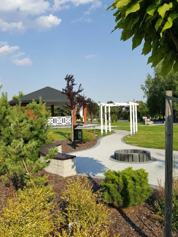 Spring in Hotel Polonia