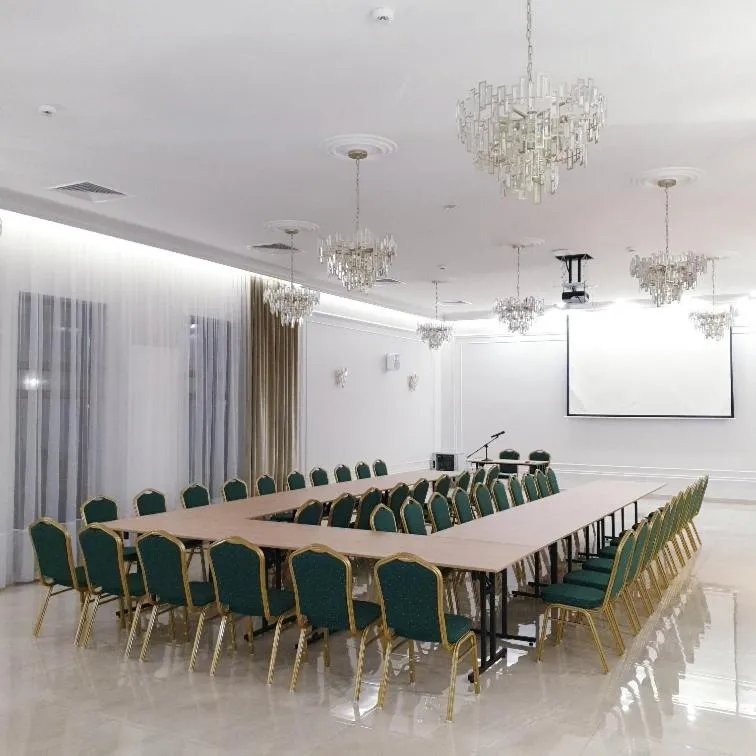 Business facilities in Hotel Polonia