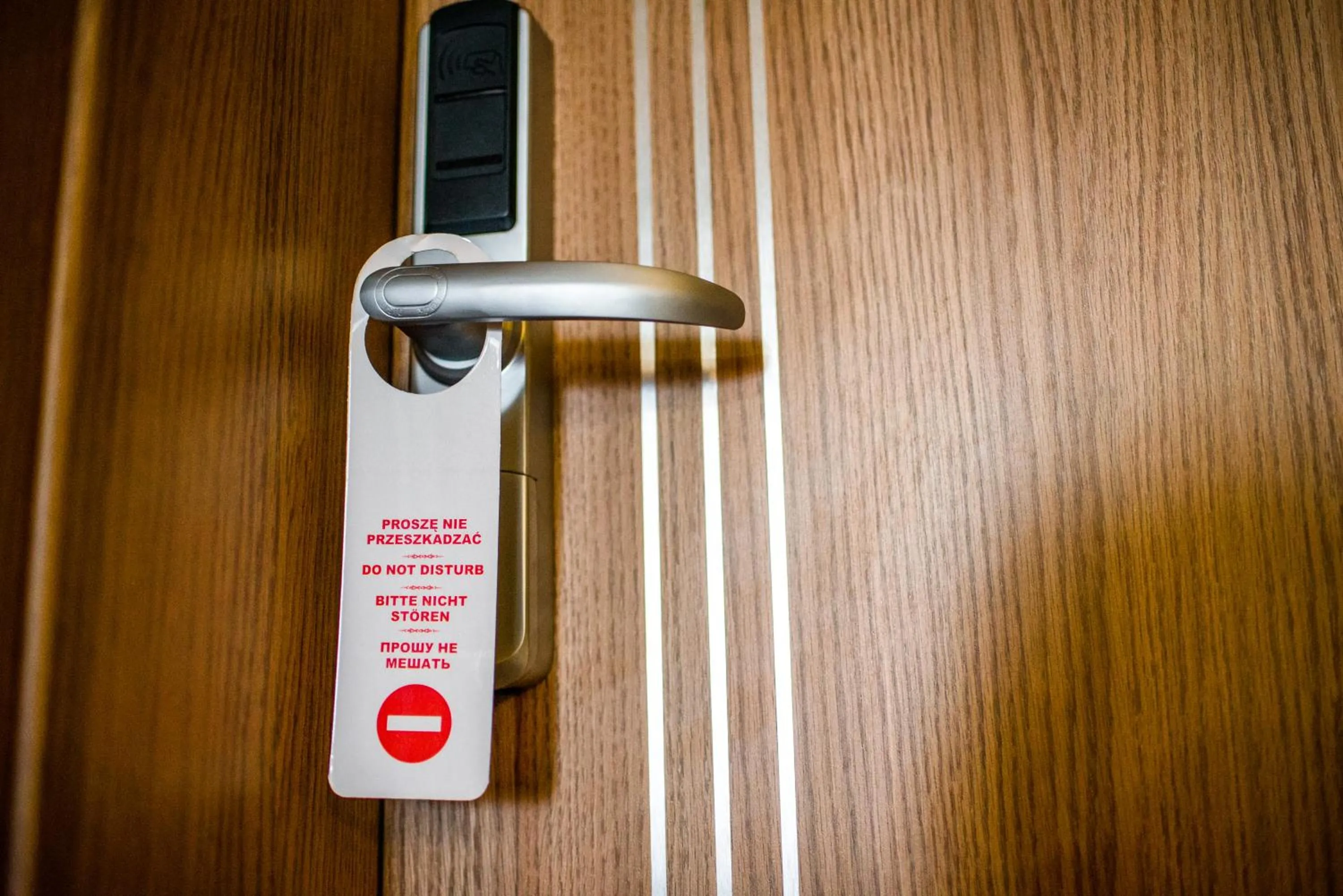 Decorative detail in Hotel Polonia