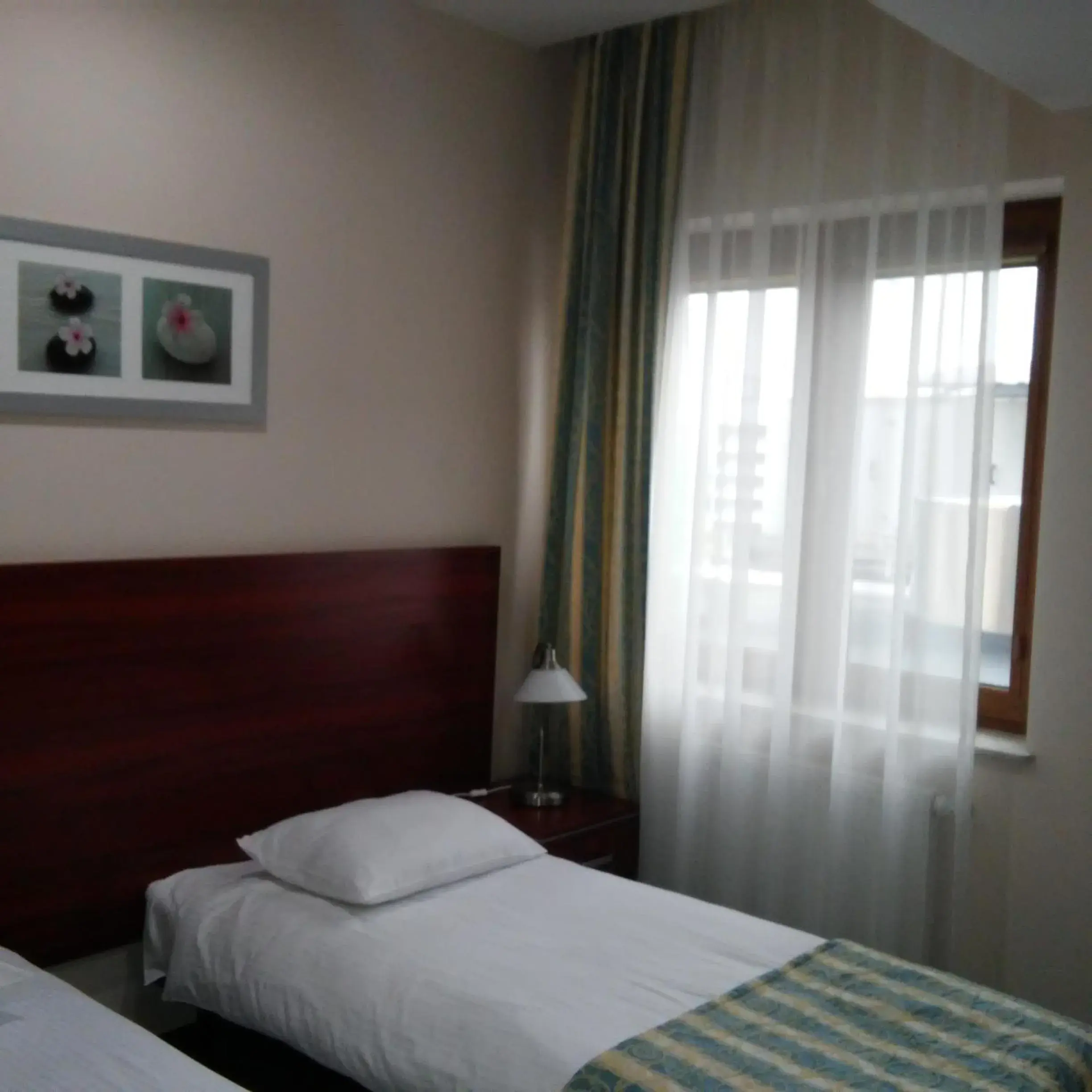 Twin Room - single occupancy in Hotel Polonia Twin Room - single occupancy in Hotel Polonia