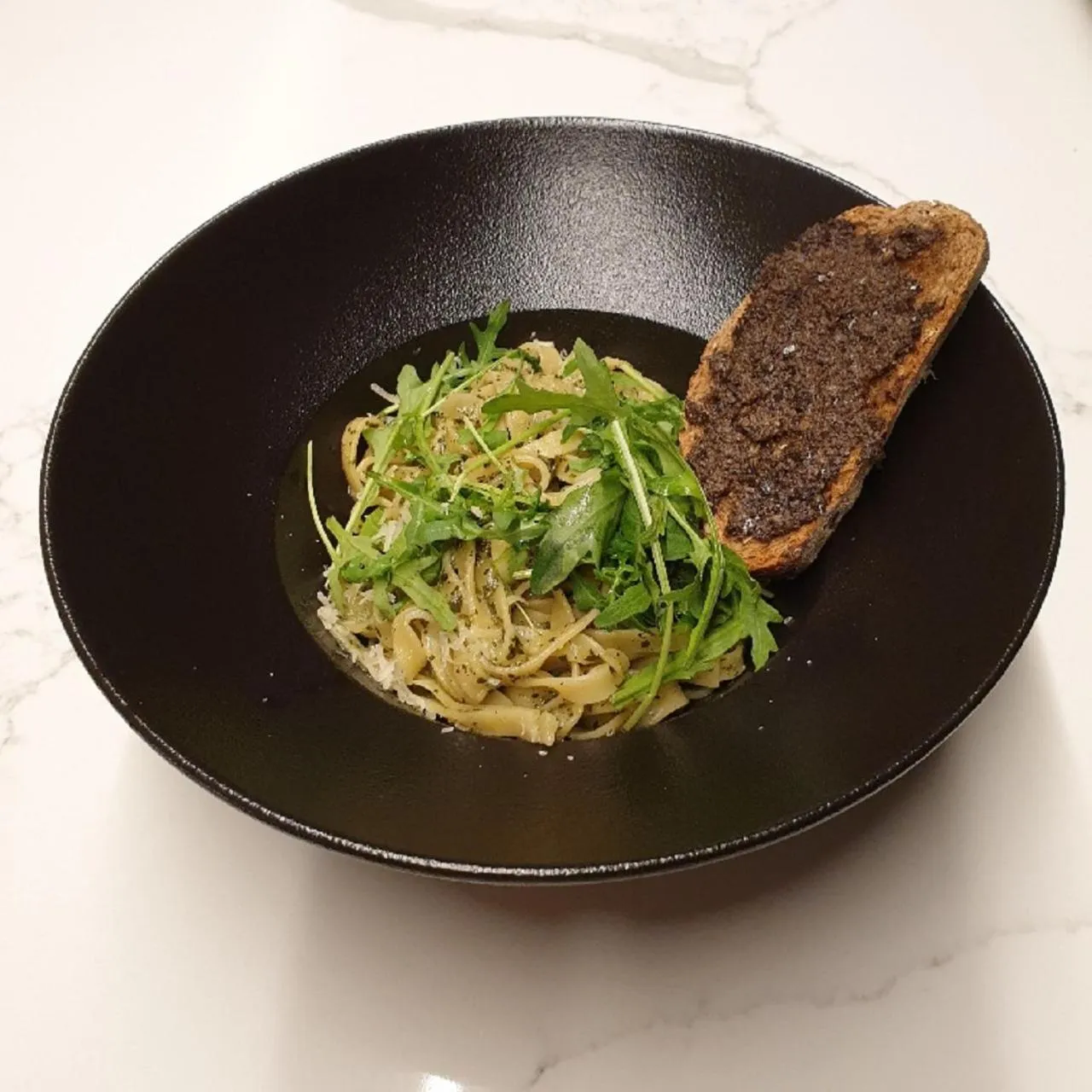 Food close-up in Hotel Polonia