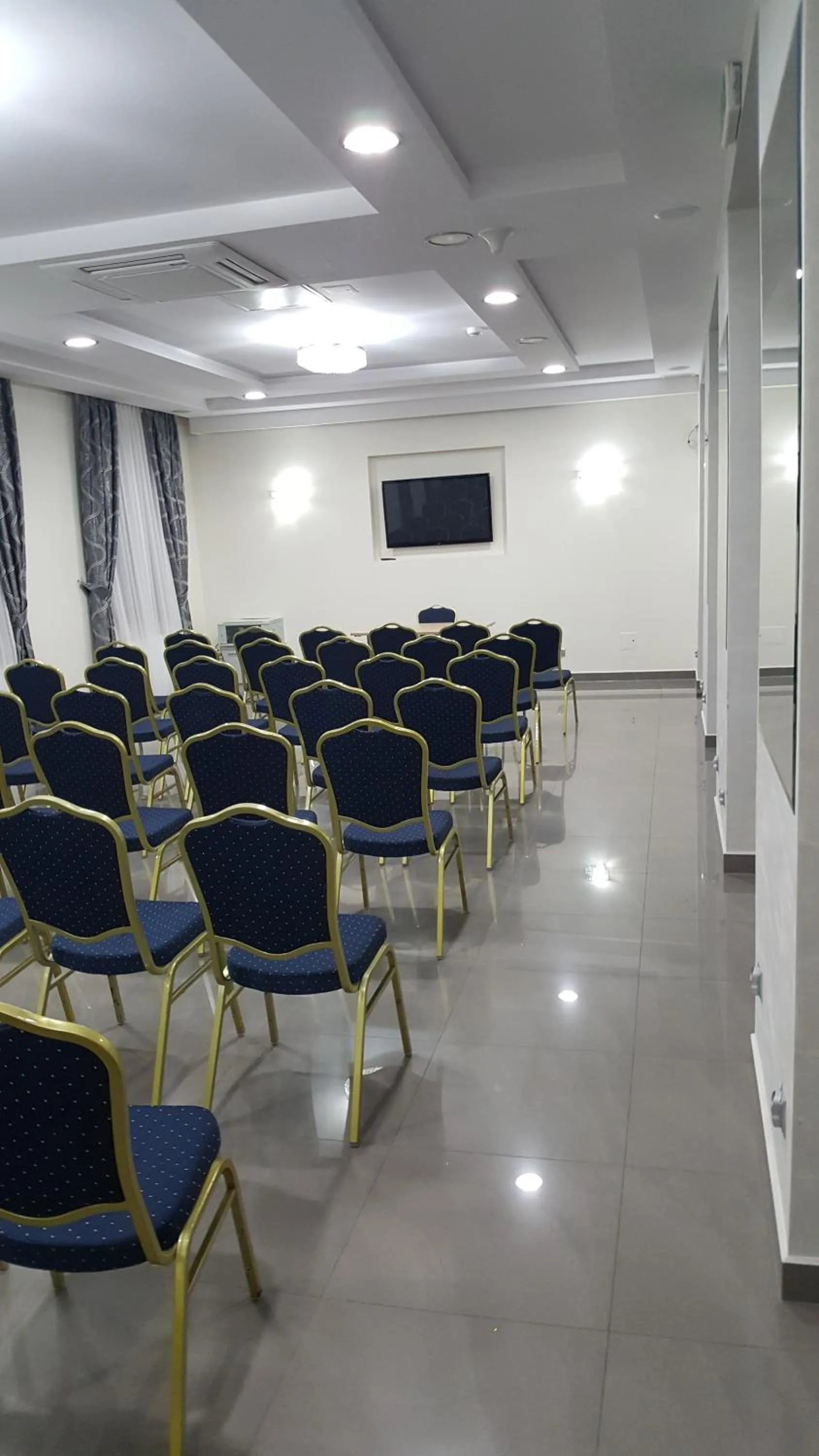 Business facilities in Hotel Polonia