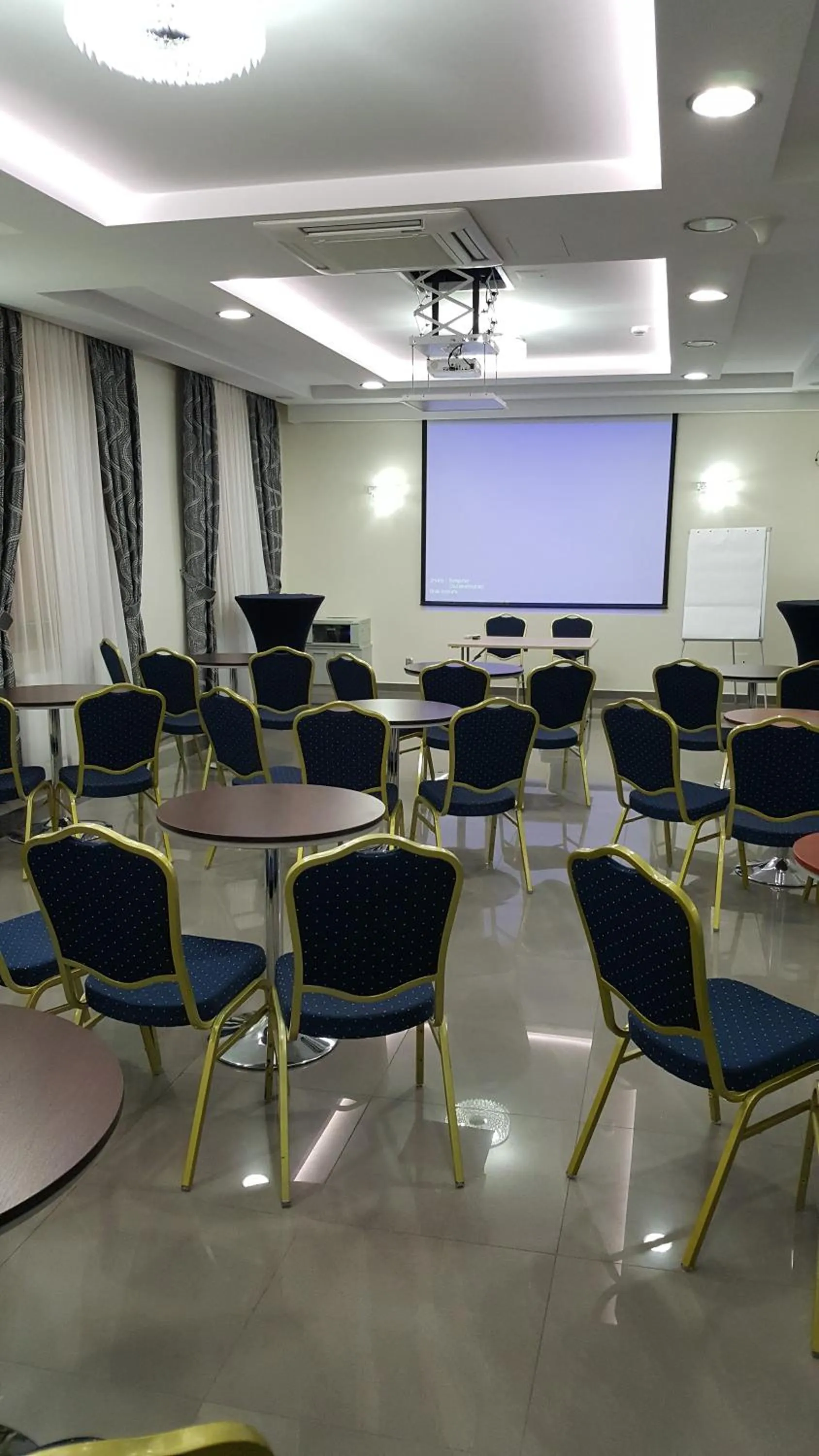 Meeting/conference room in Hotel Polonia