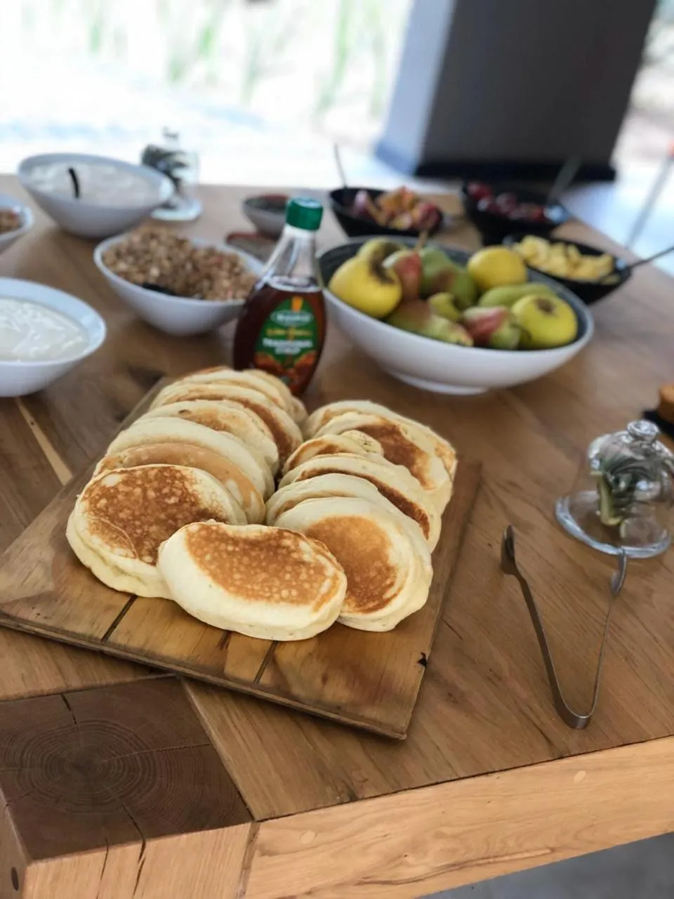 Food and drinks in Little Africa Safari Lodge