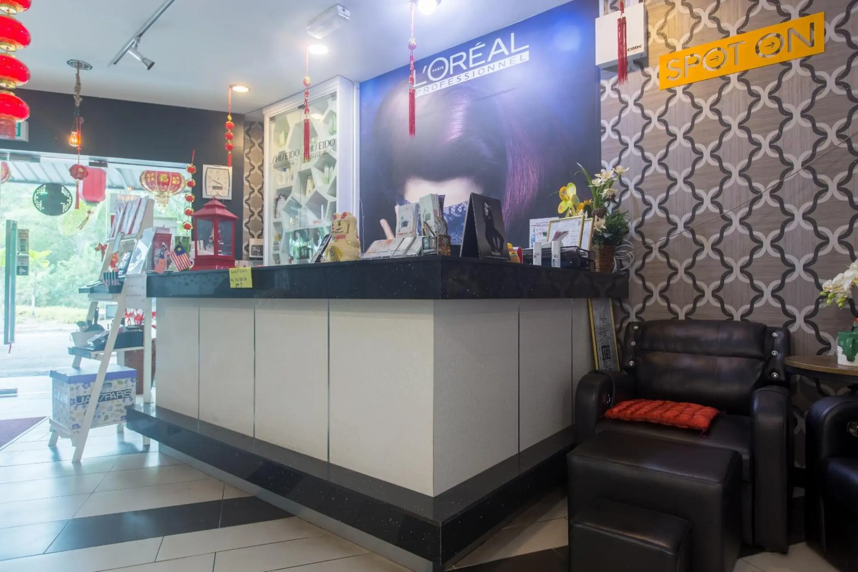 Lobby or reception in Hotel O Rebecca's Homes Lobby or reception in Hotel O Rebecca's Homes