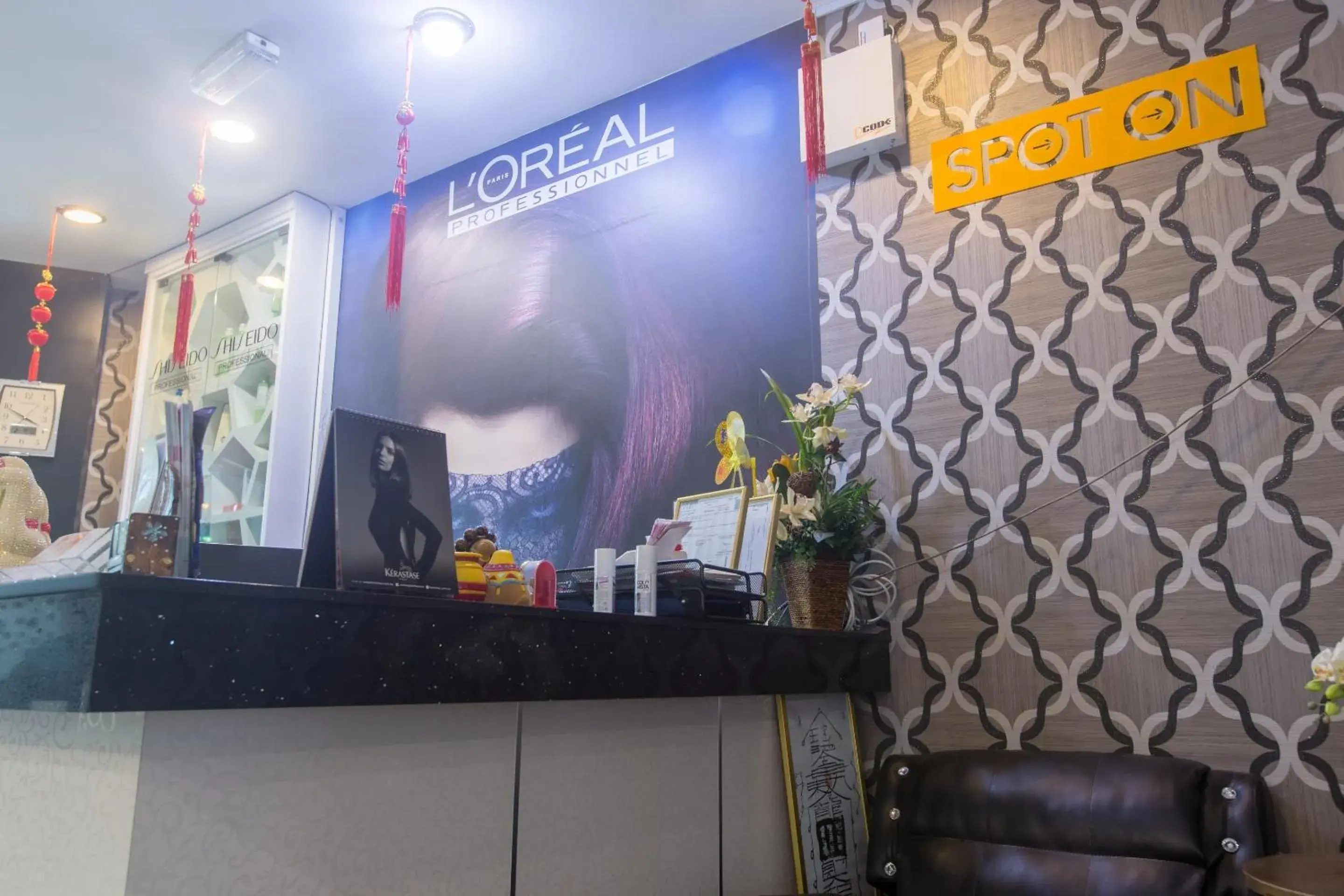 Lobby or reception in Hotel O Rebecca's Homes Lobby or reception in Hotel O Rebecca's Homes