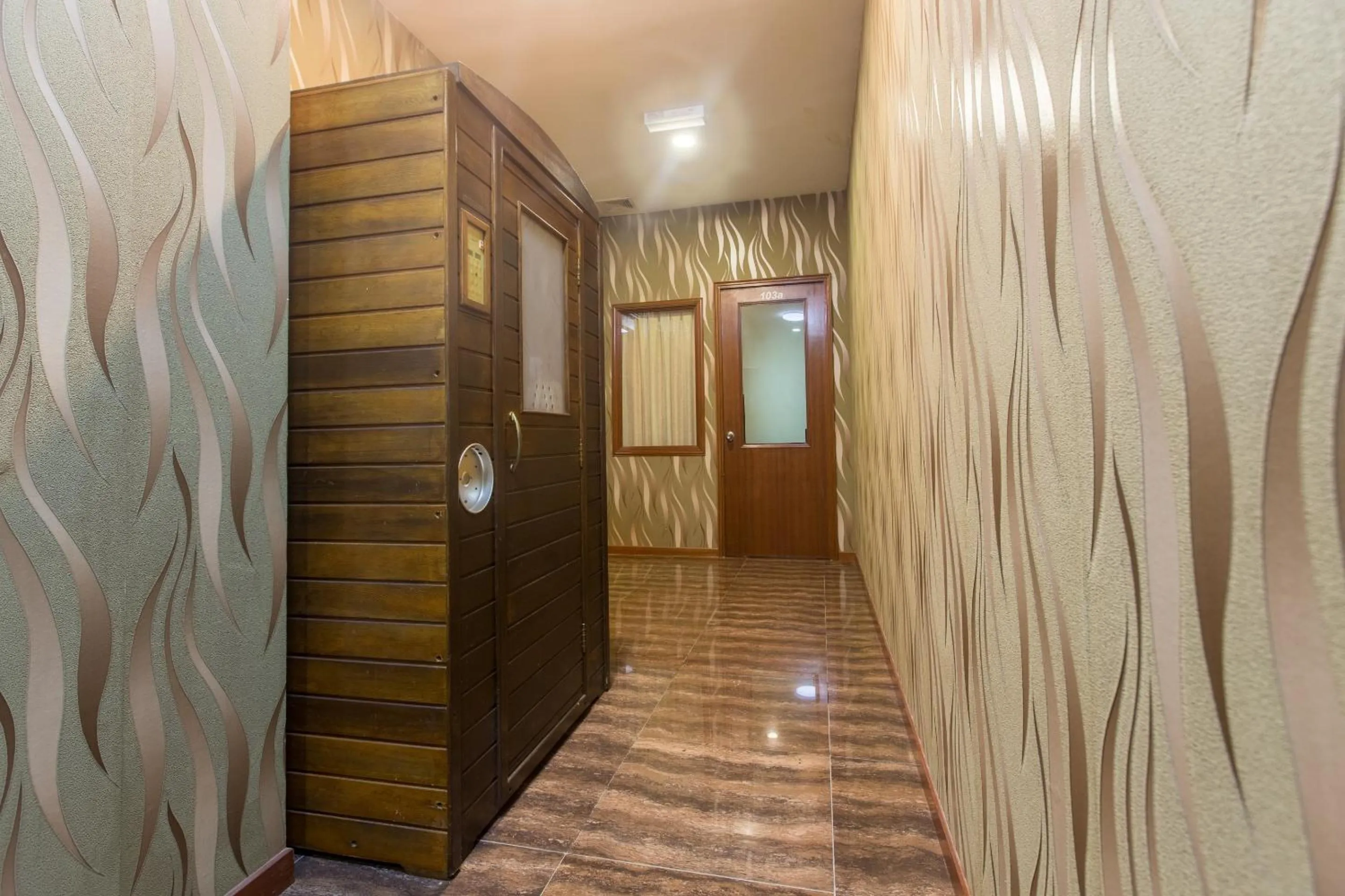 Lobby or reception in Hotel O Rebecca's Homes