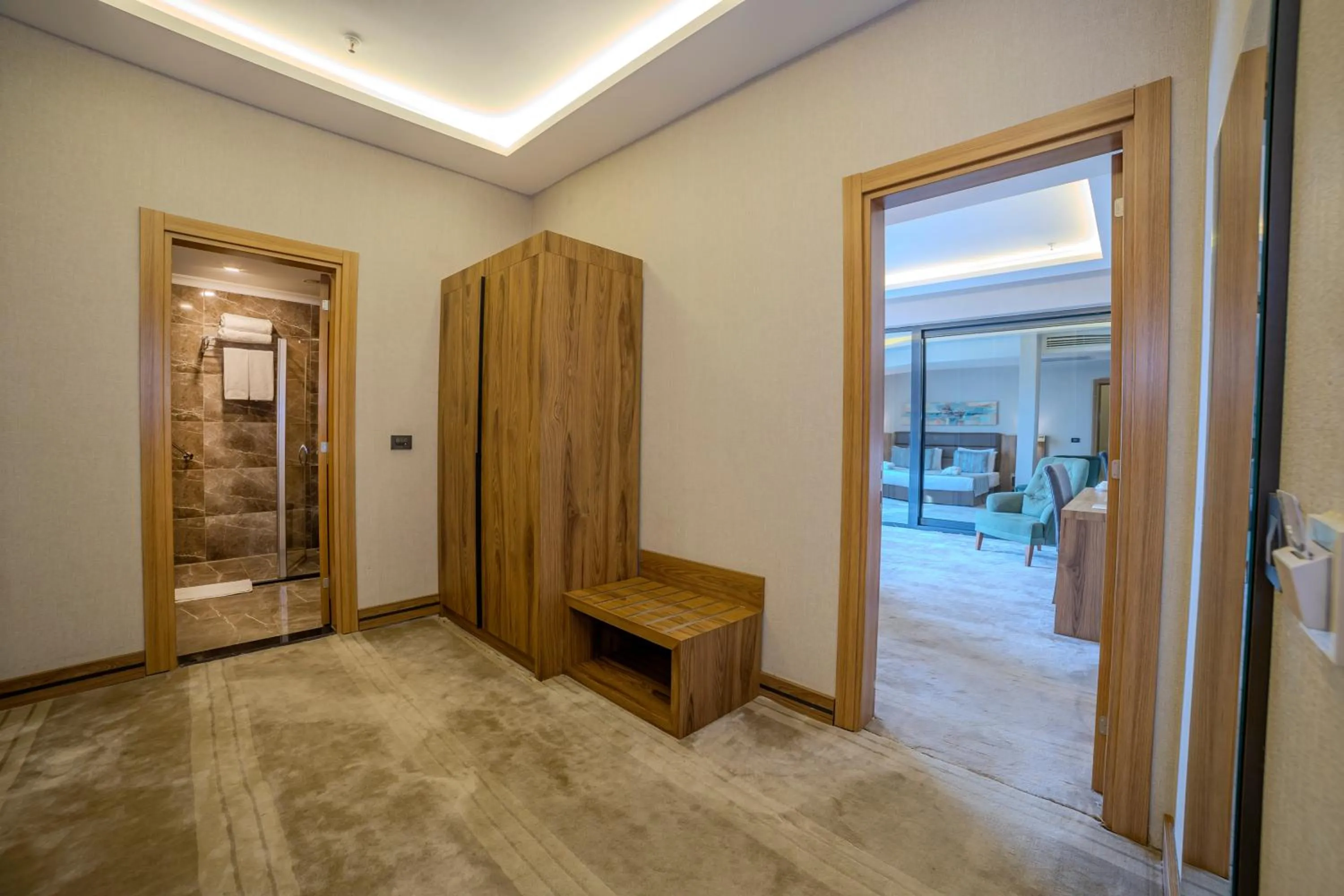 Photo of the whole room in Royal Termal Hotel