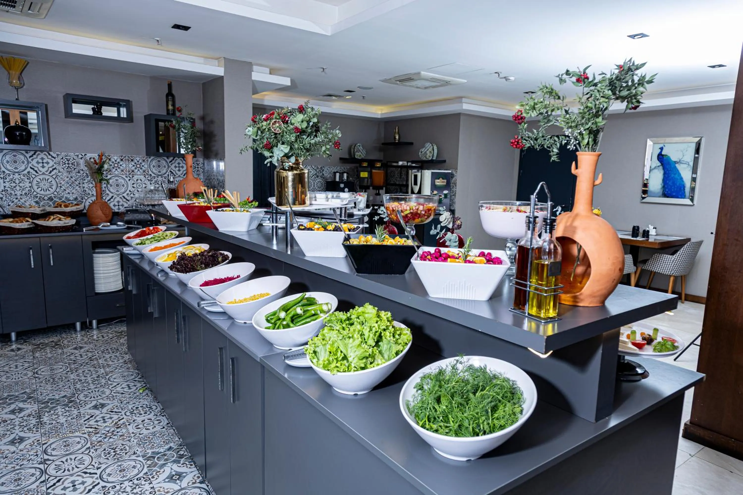 Breakfast in Royal Termal Hotel