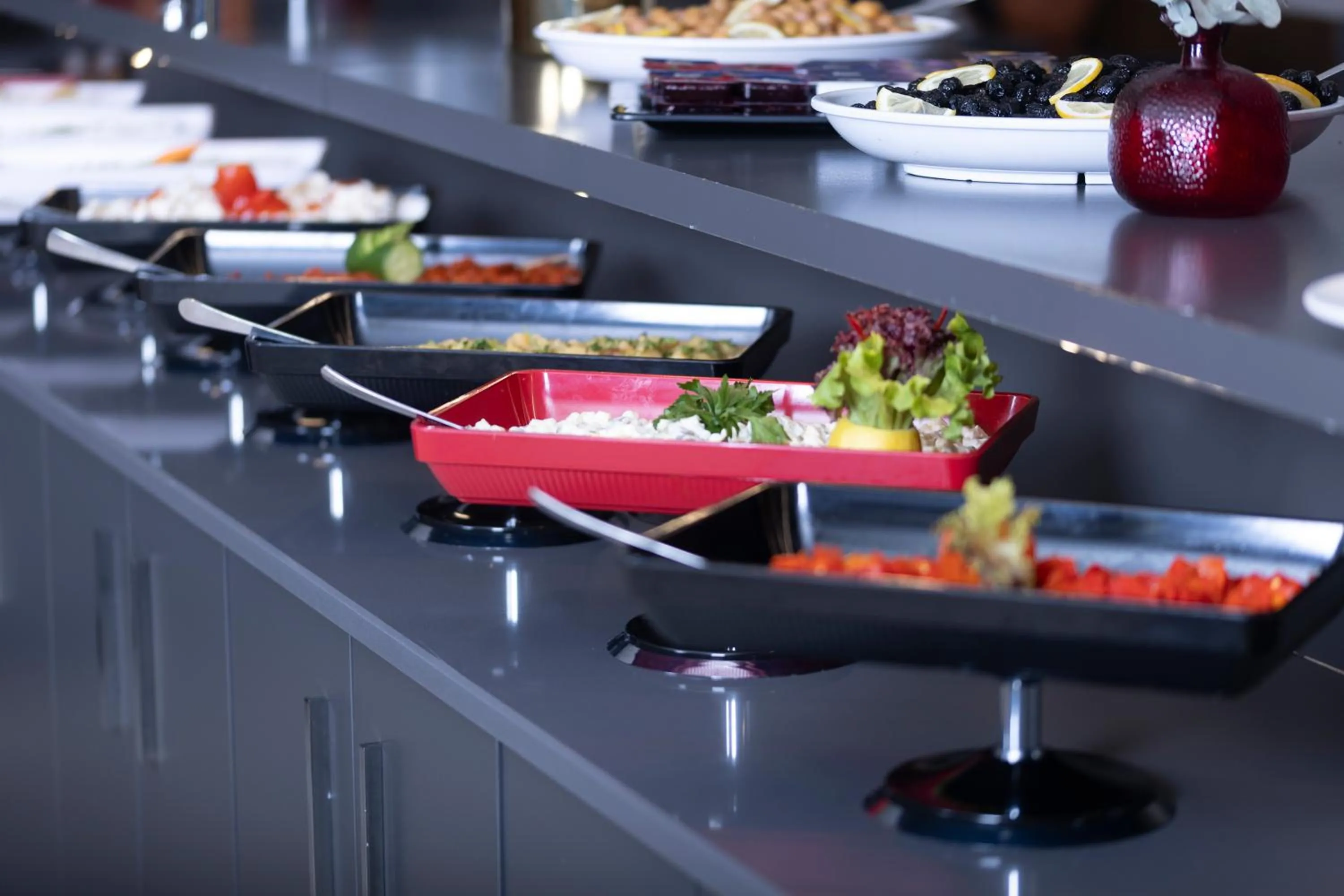 Breakfast in Royal Termal Hotel