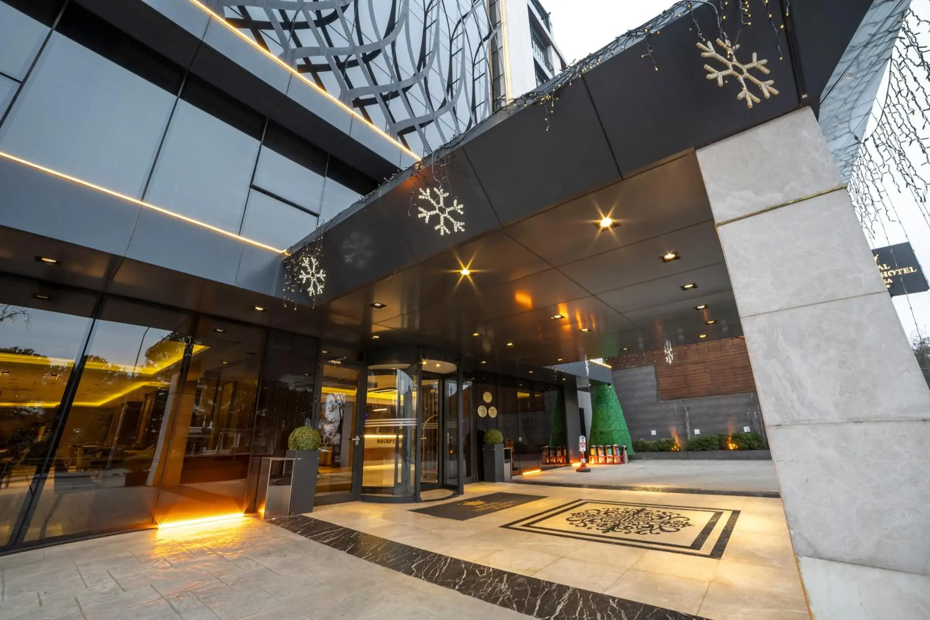 Property building in Royal Termal Hotel Property building in Royal Termal Hotel