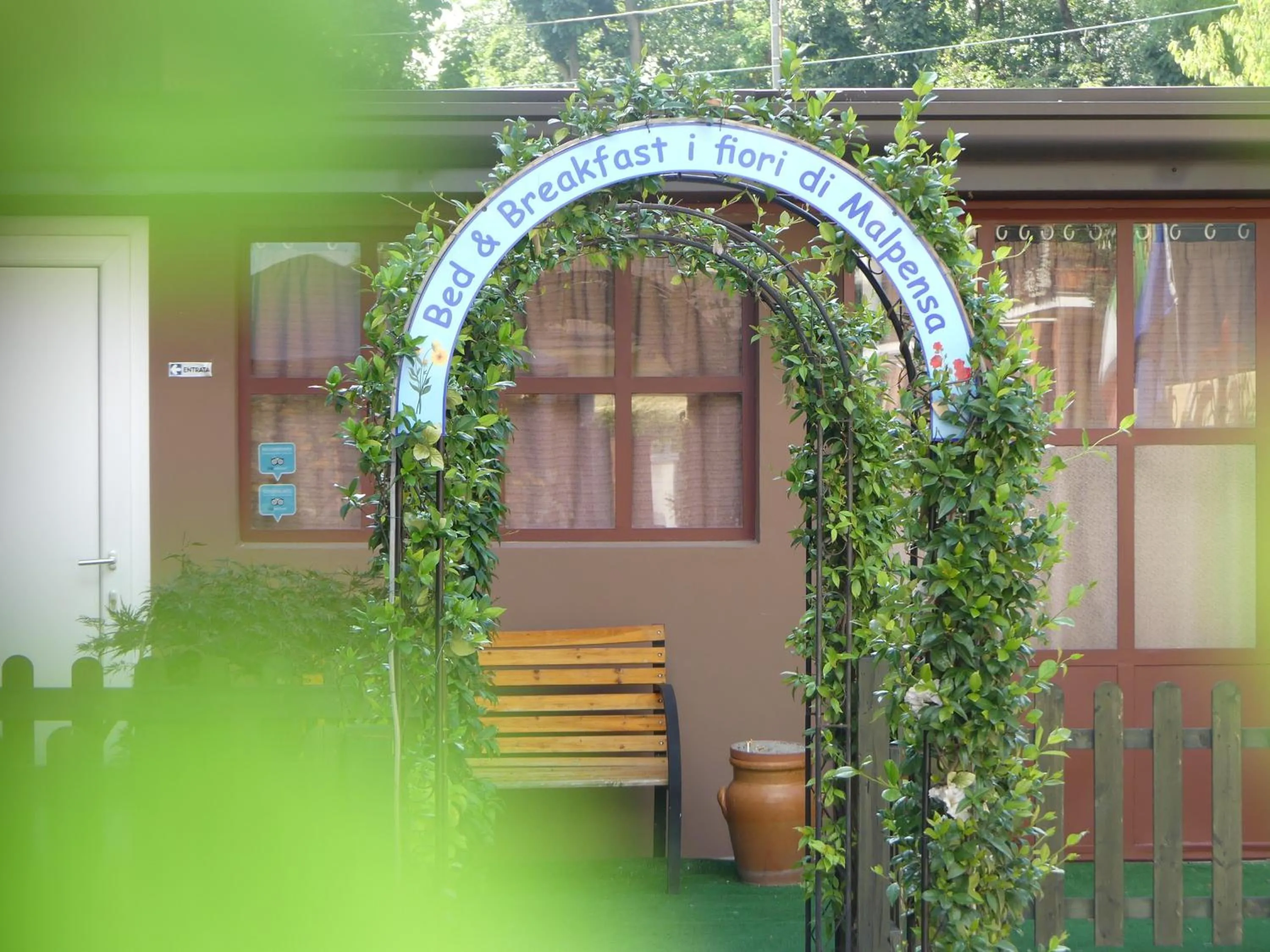 Property logo or sign in I Fiori di Malpensa