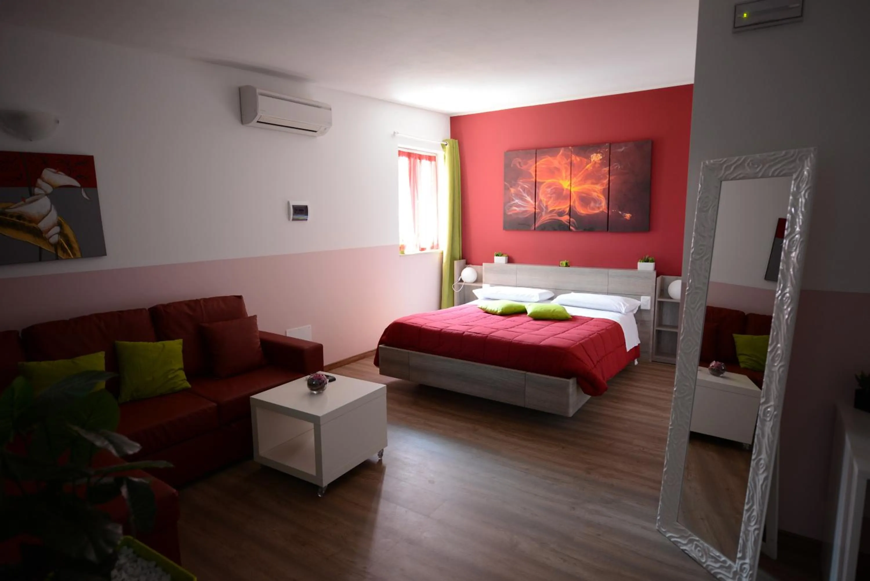 Day, Bed in I Fiori di Malpensa