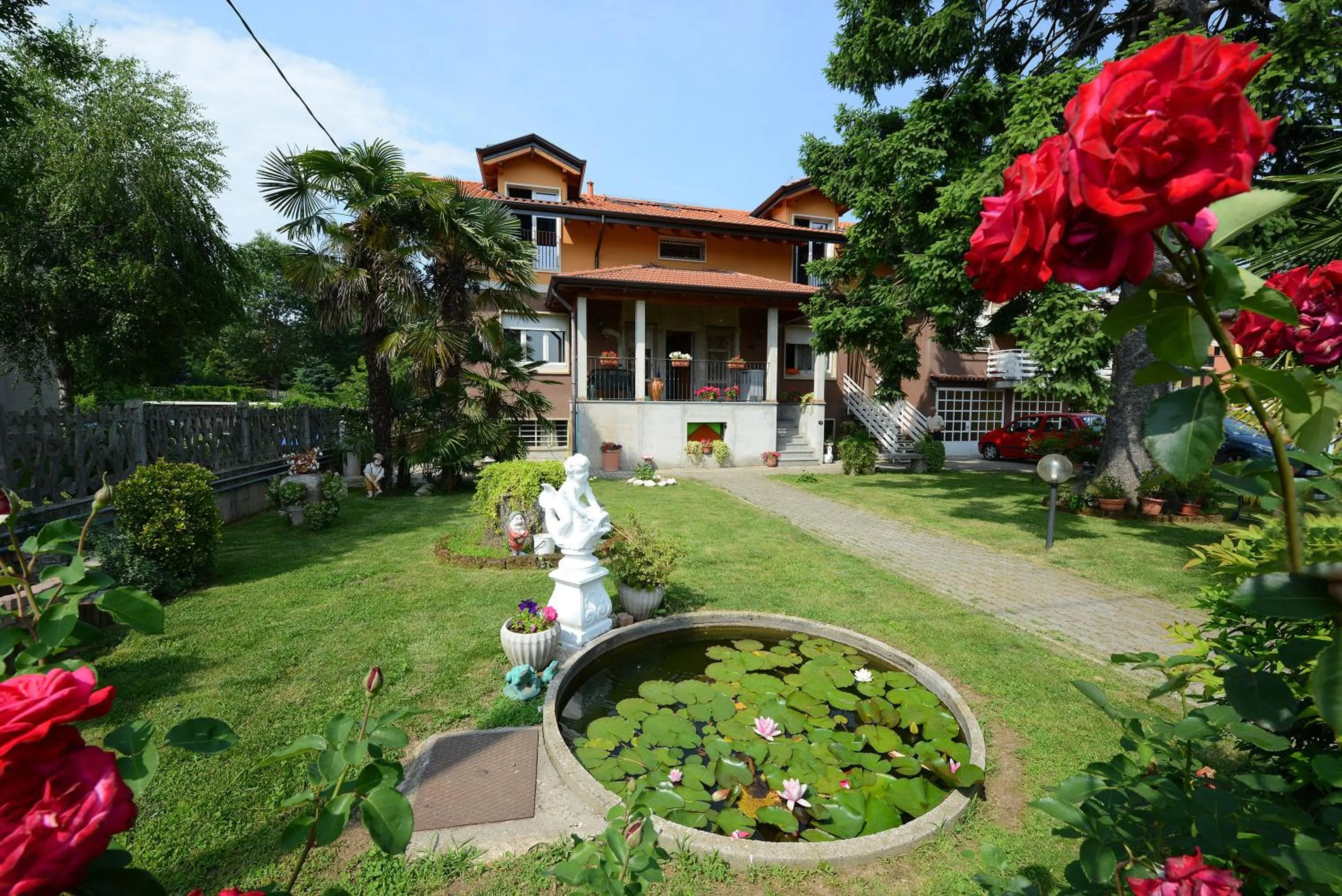 Property building in I Fiori di Malpensa