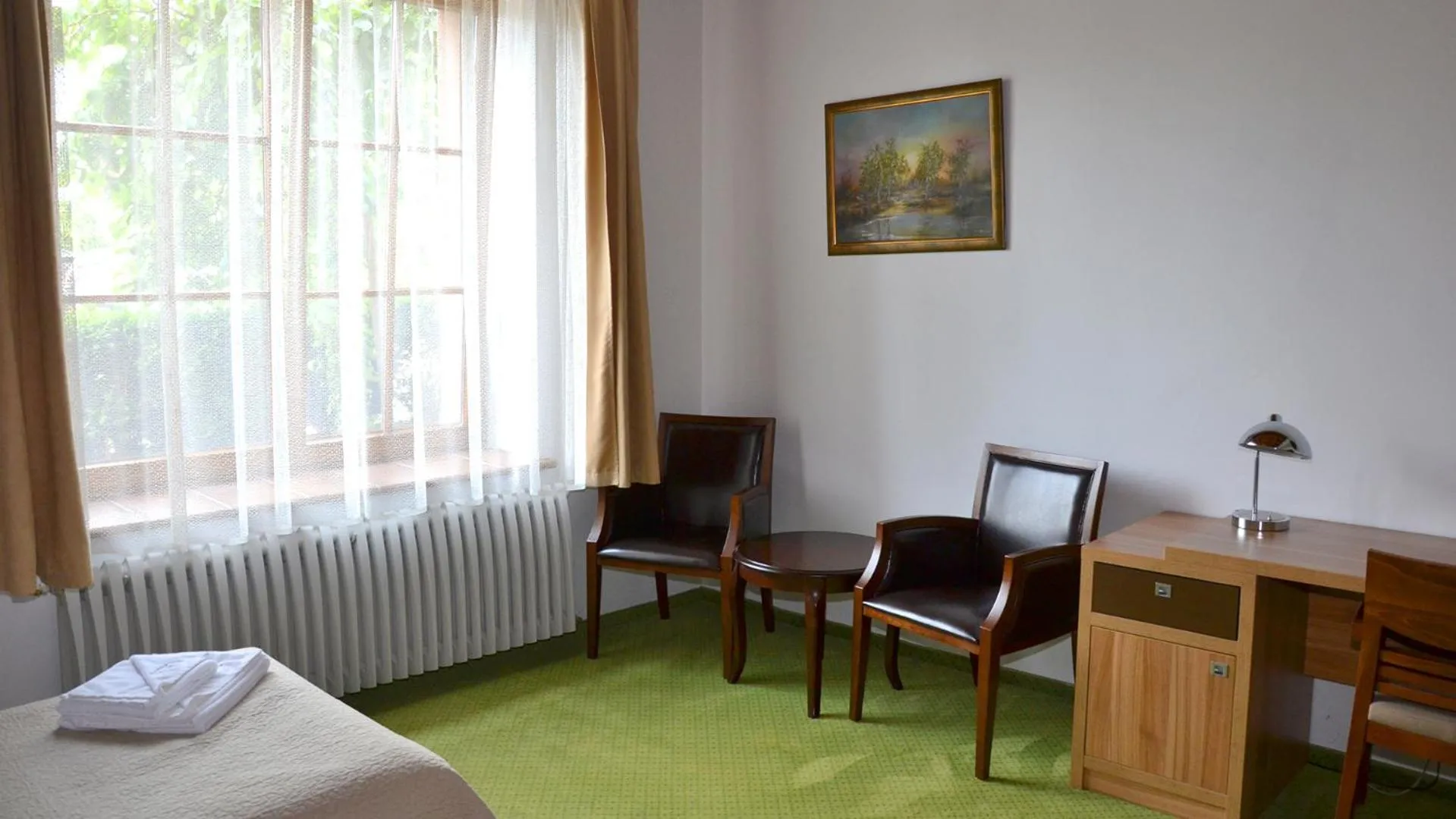 Bed in Tawerna Kaper