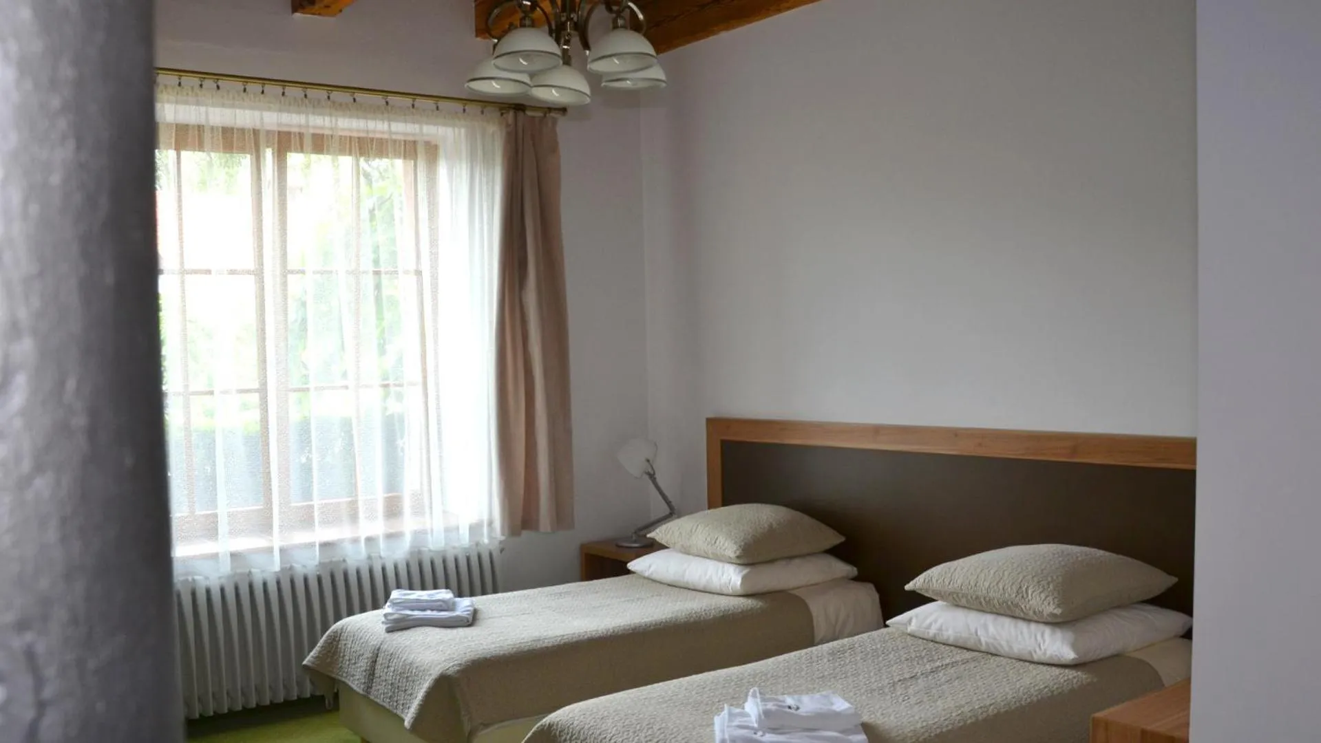 Bed in Tawerna Kaper