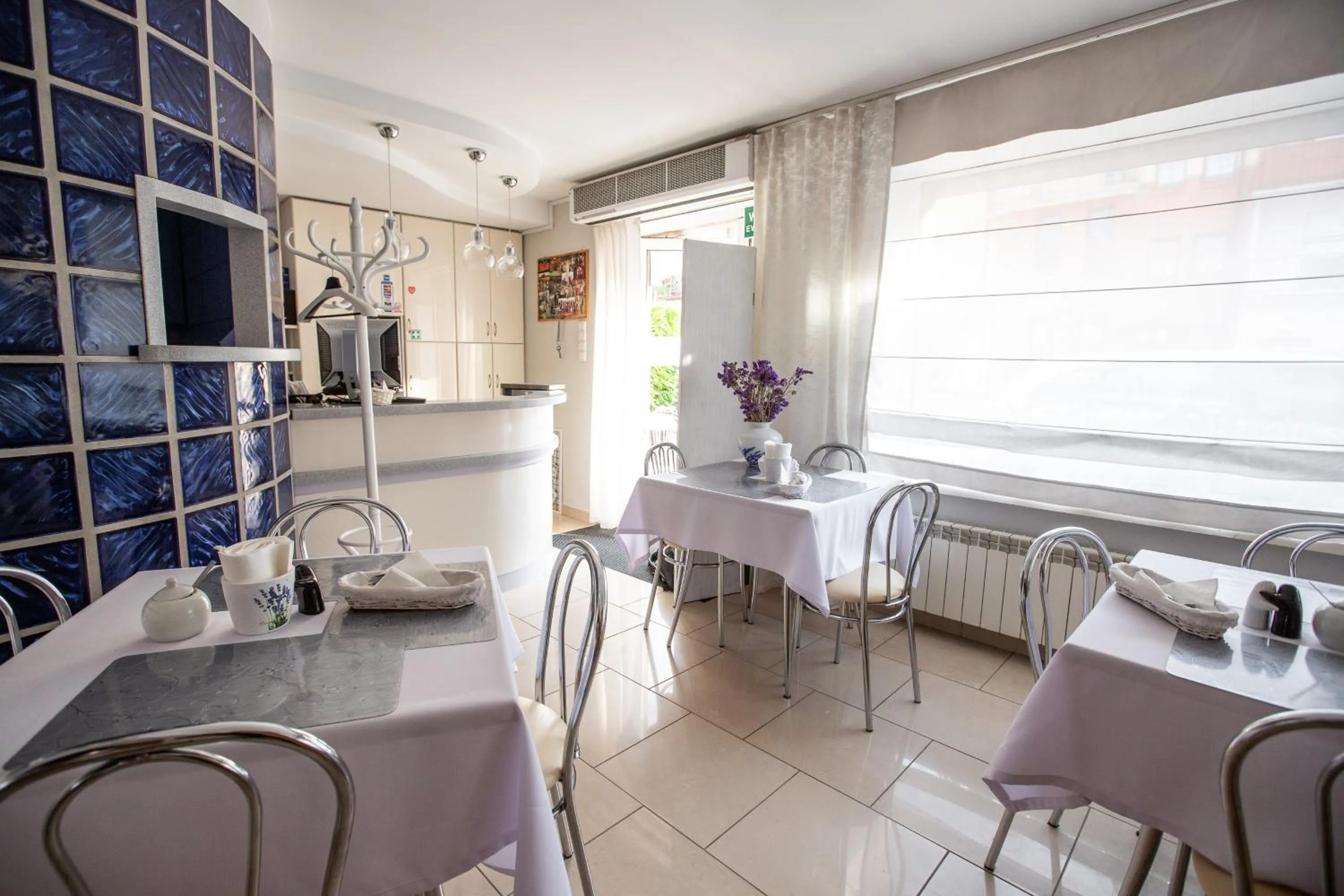 Lobby or reception in Pensjonacik Grażyna