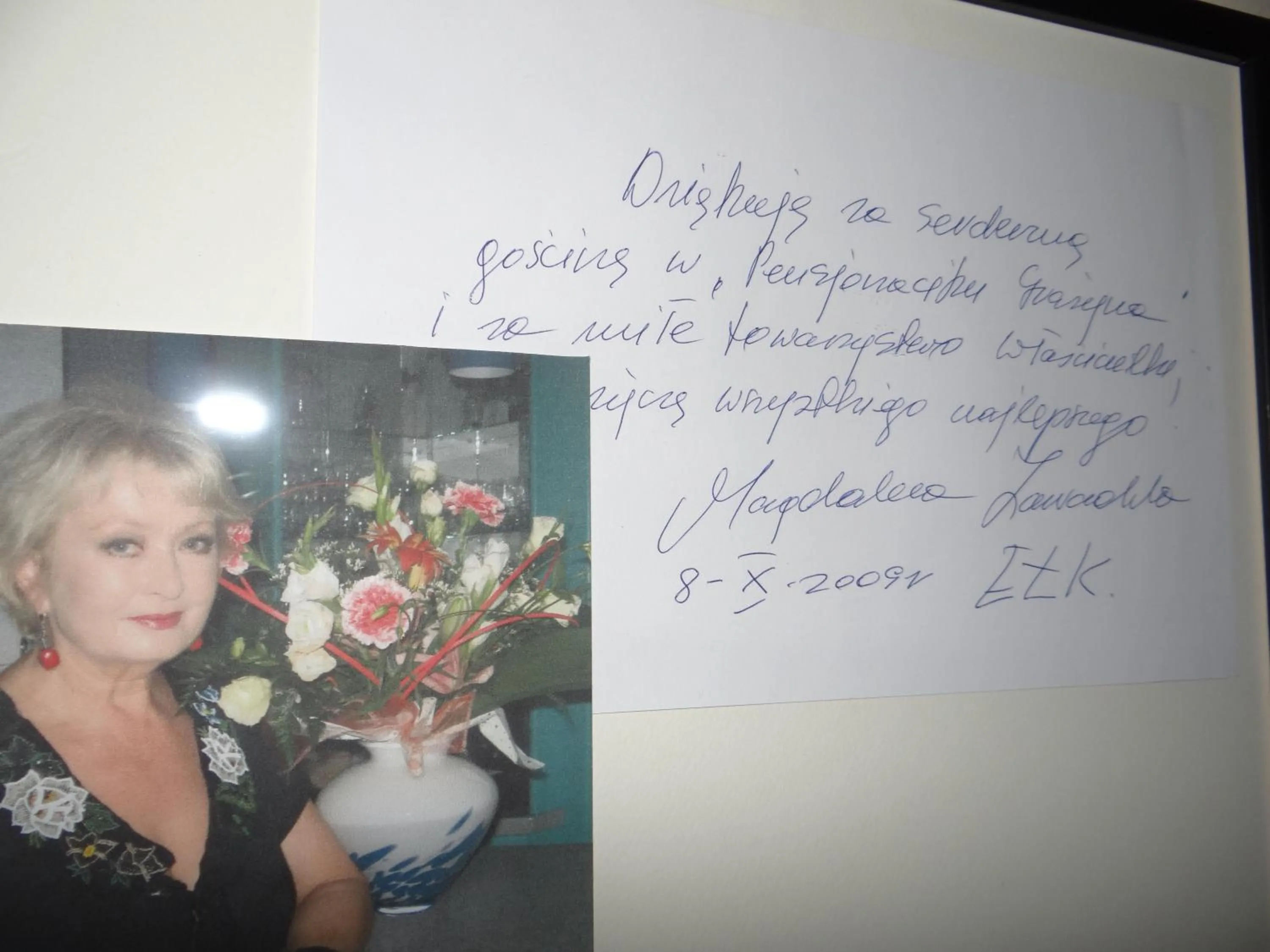 Pensjonacik Grażyna