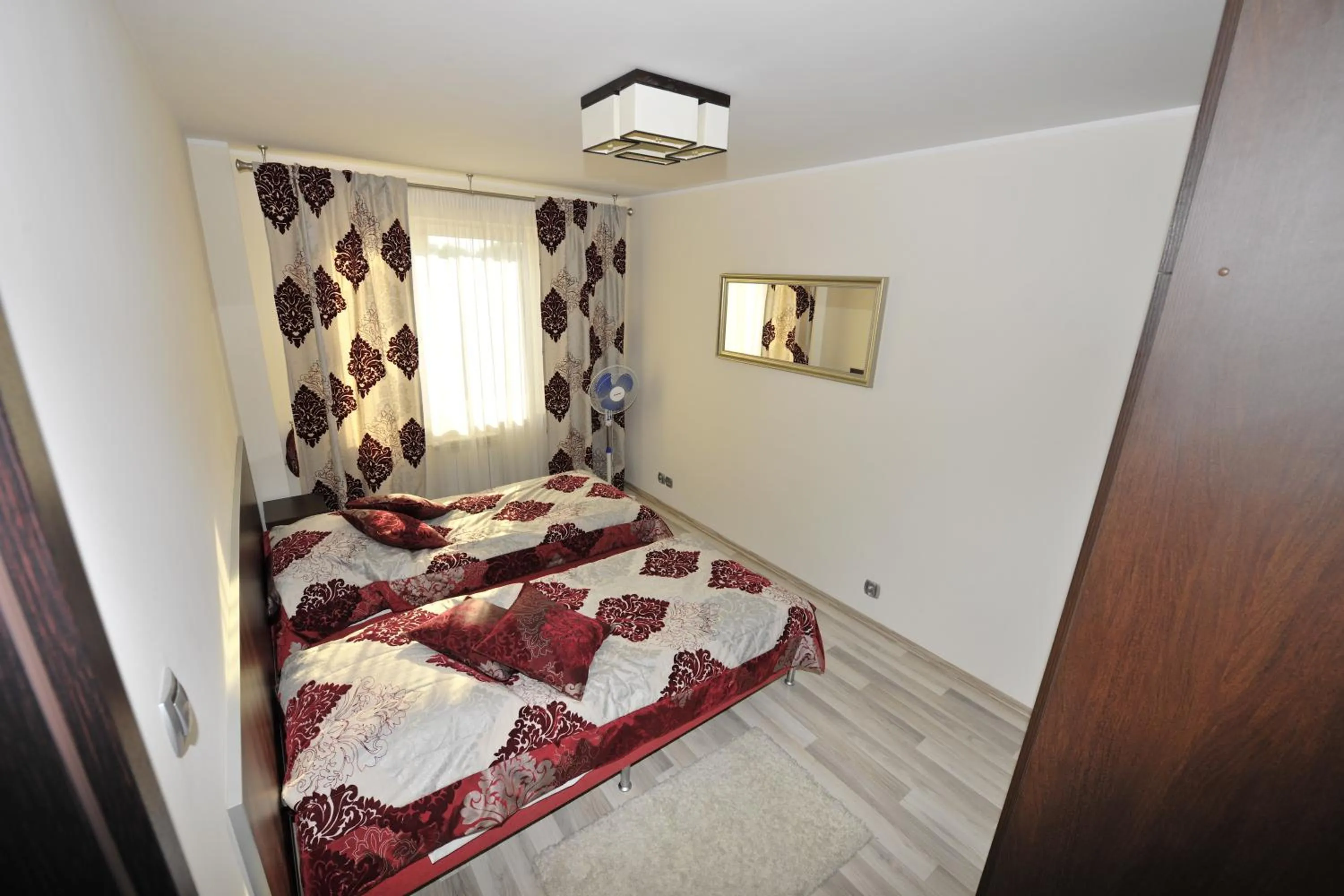 Bedroom, Bed in Pensjonacik Grażyna