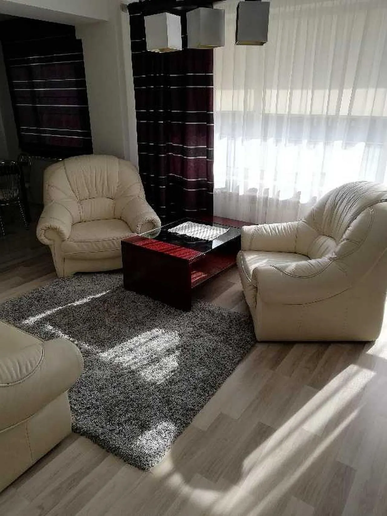 Living room in Pensjonacik Grażyna