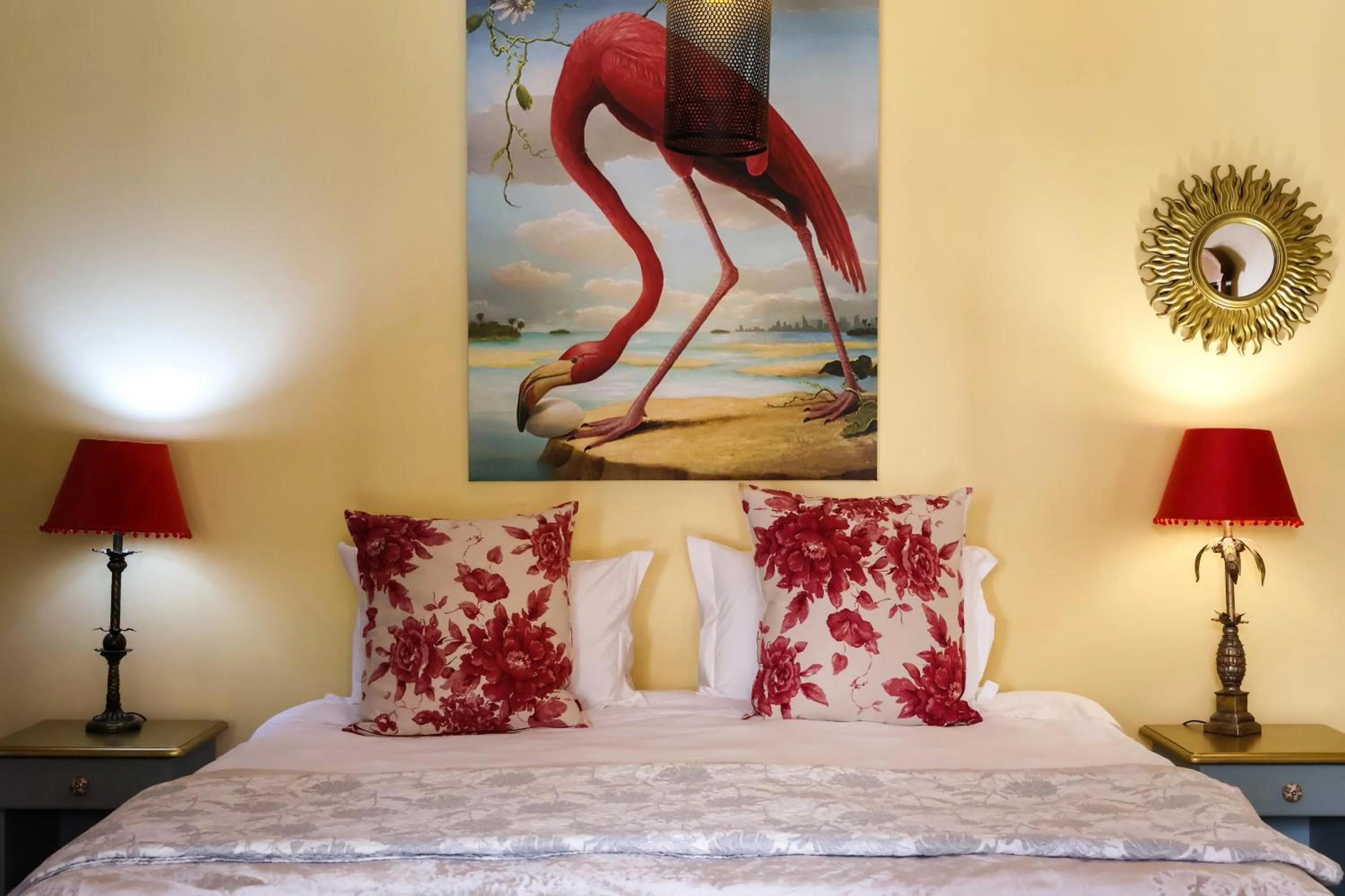 Deluxe Studio in The Gate Guesthouse
