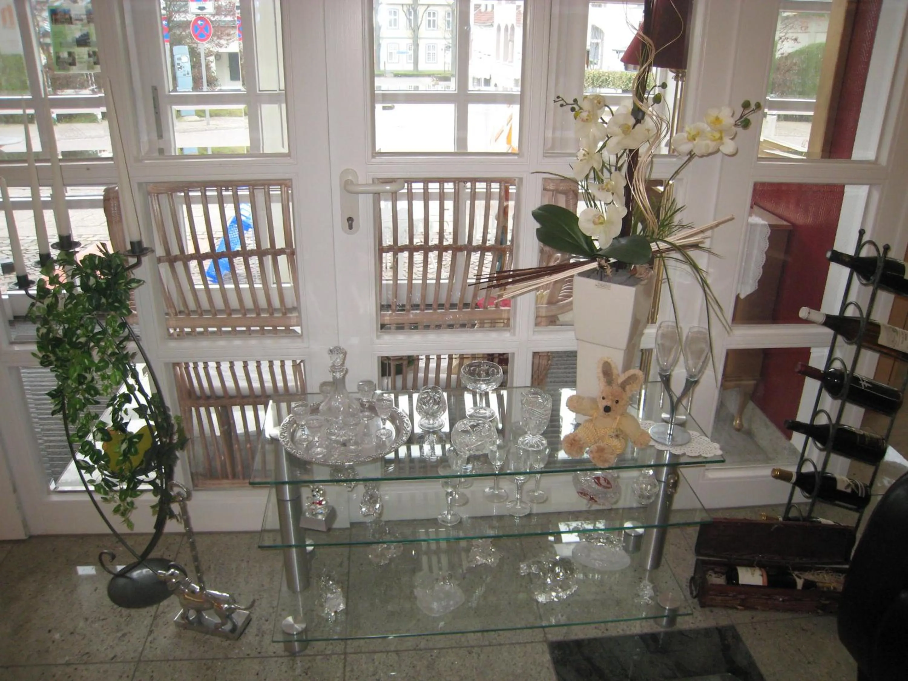 Apparthotel am Friedrichspark