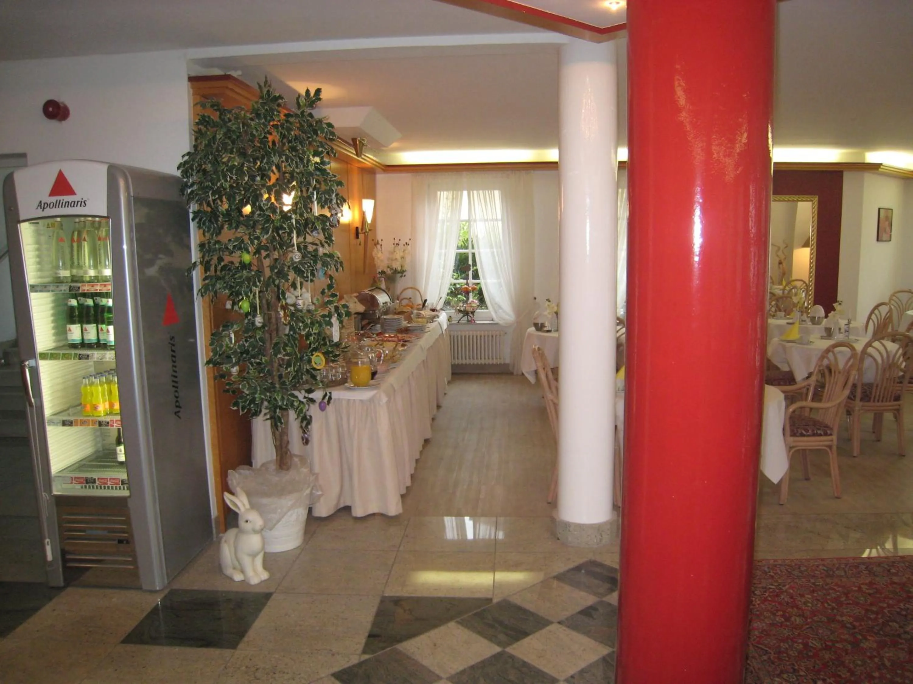 Apparthotel am Friedrichspark