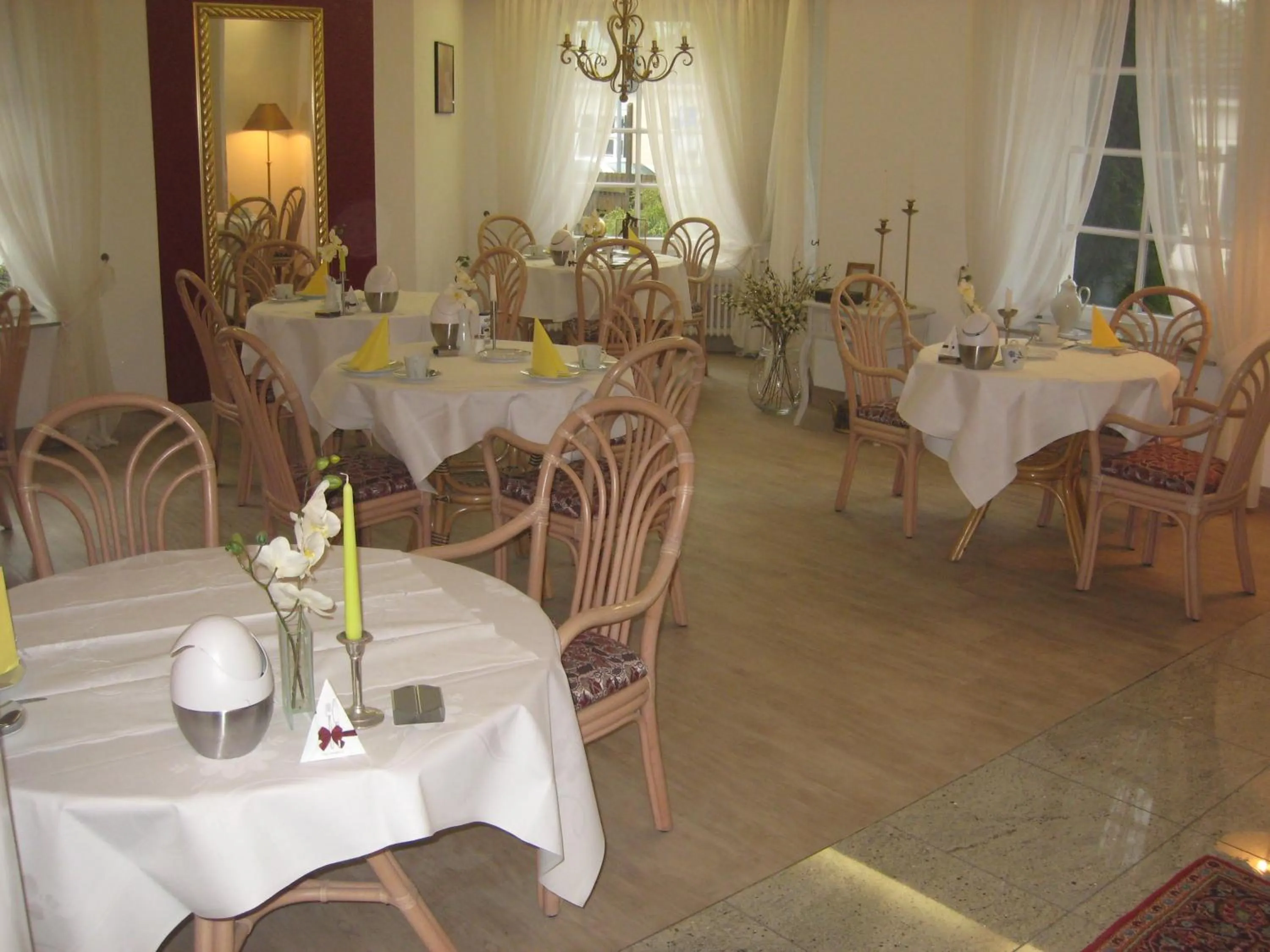 Apparthotel am Friedrichspark