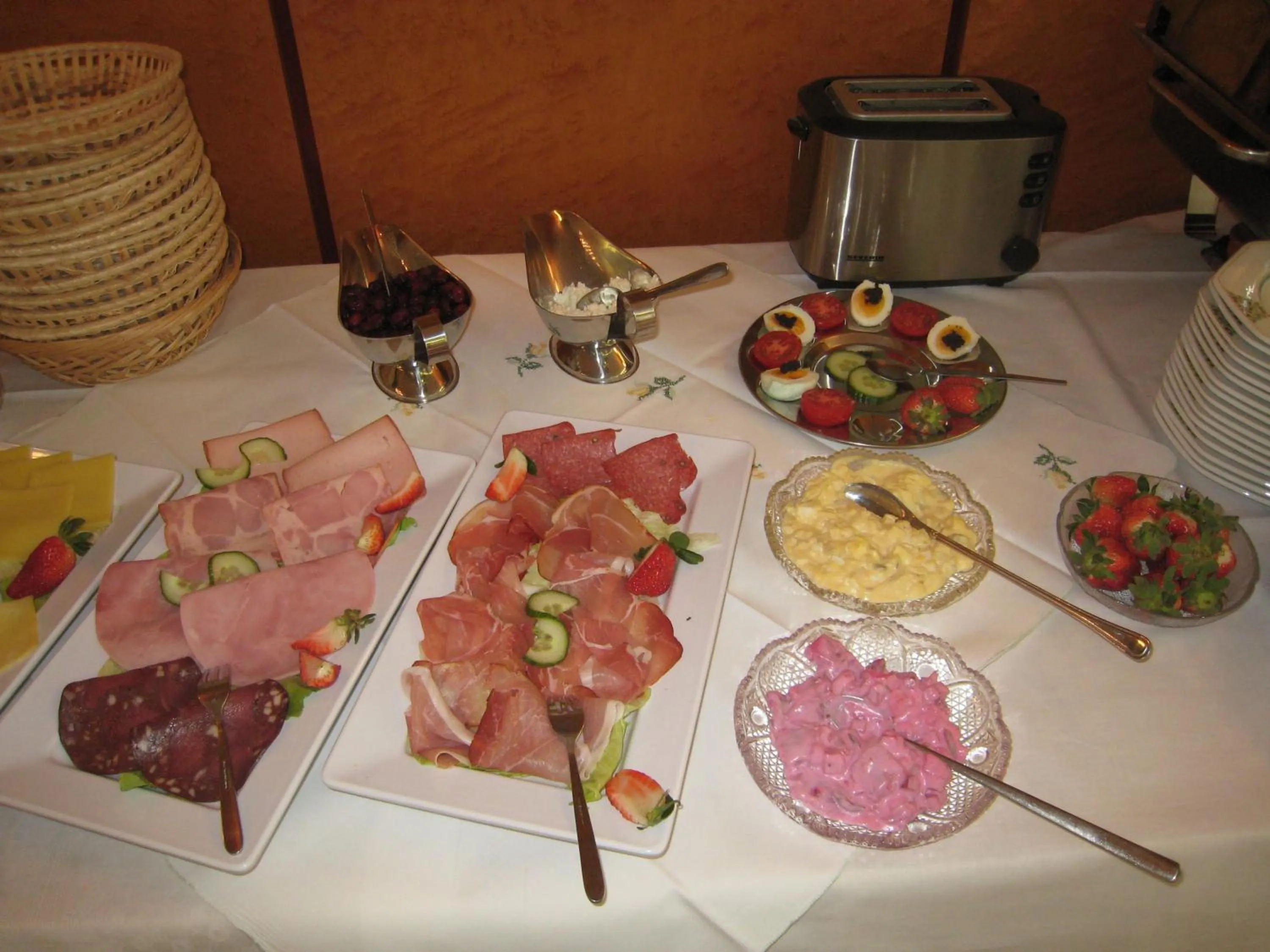 Apparthotel am Friedrichspark